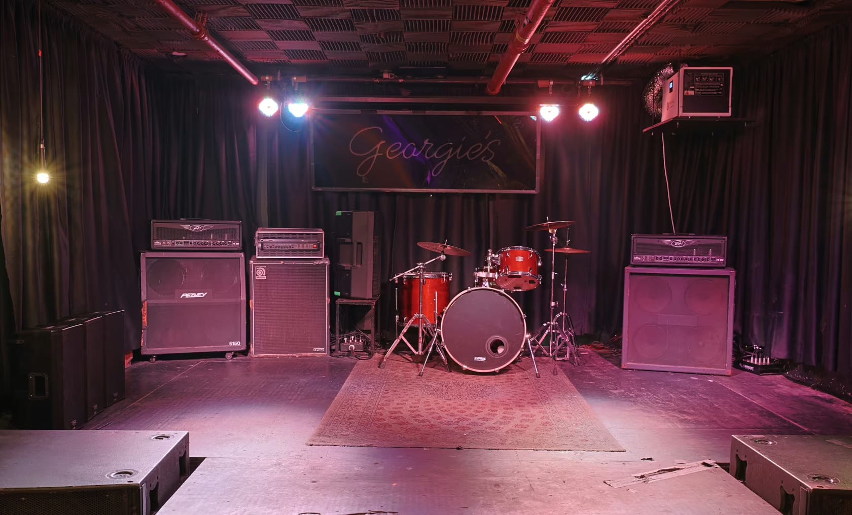 Photo of The Delancy, Basement Lounge