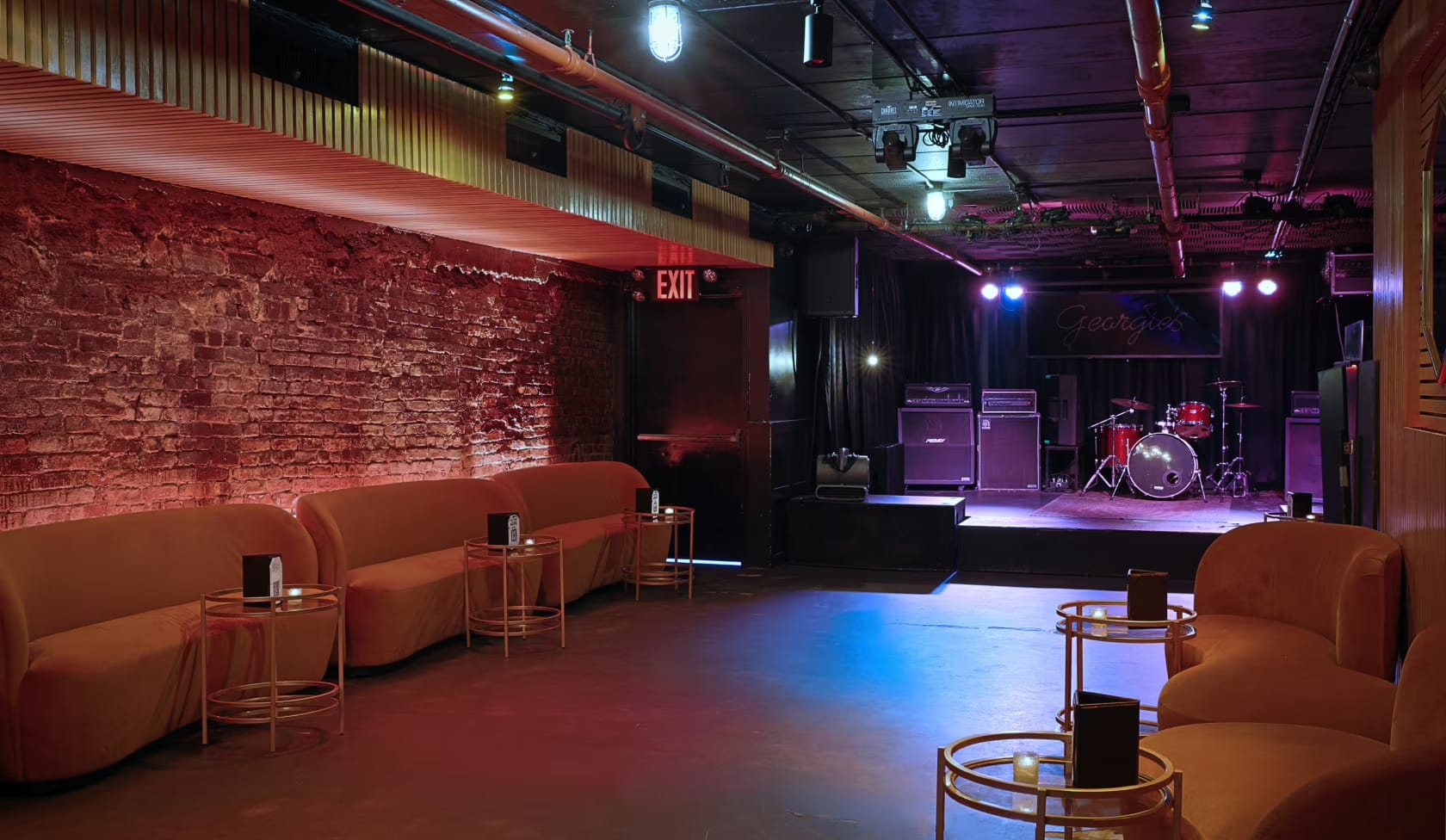 Photo of The Delancy, Basement Lounge