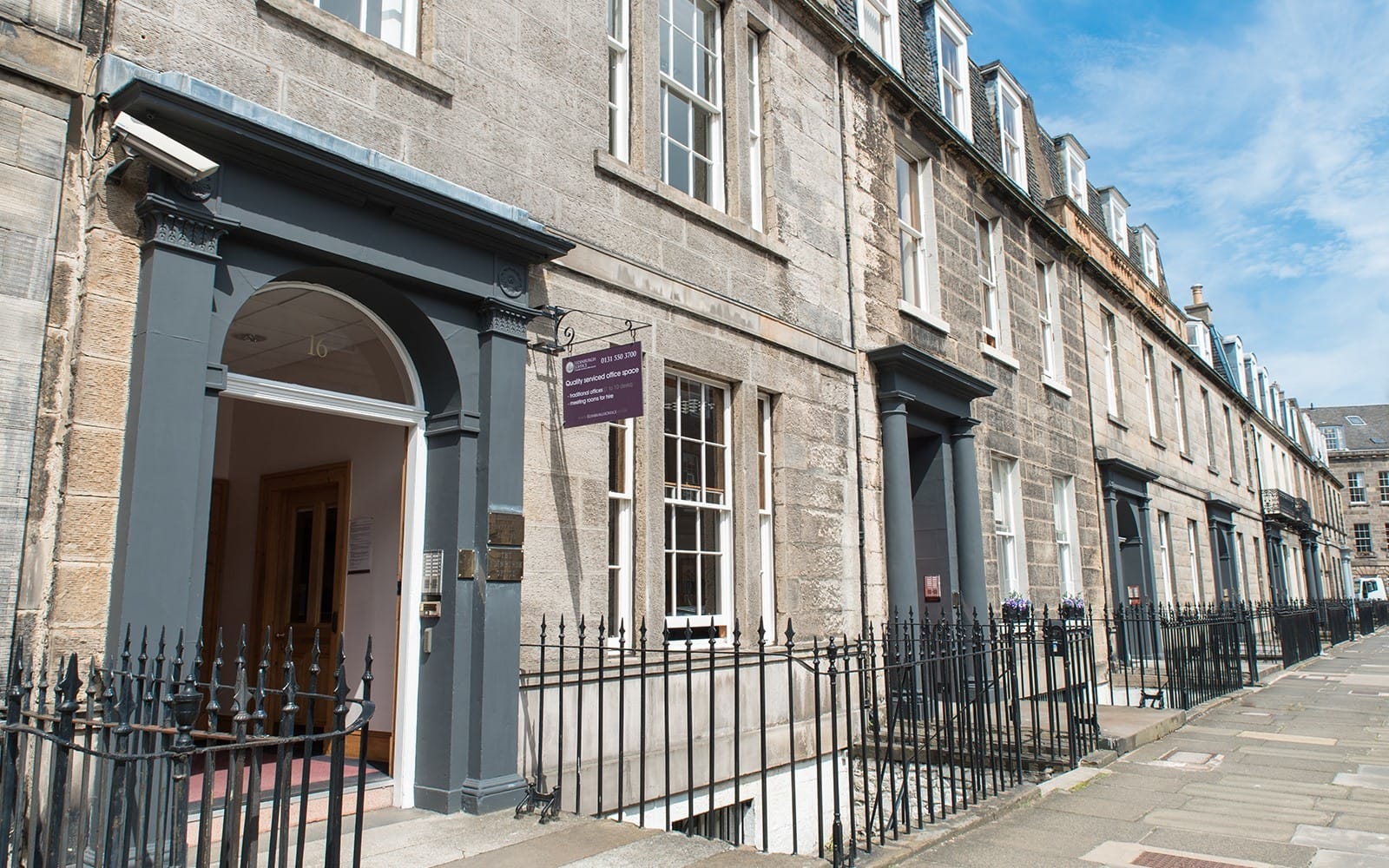 Photo of Edinburgh Office, Meeting Room