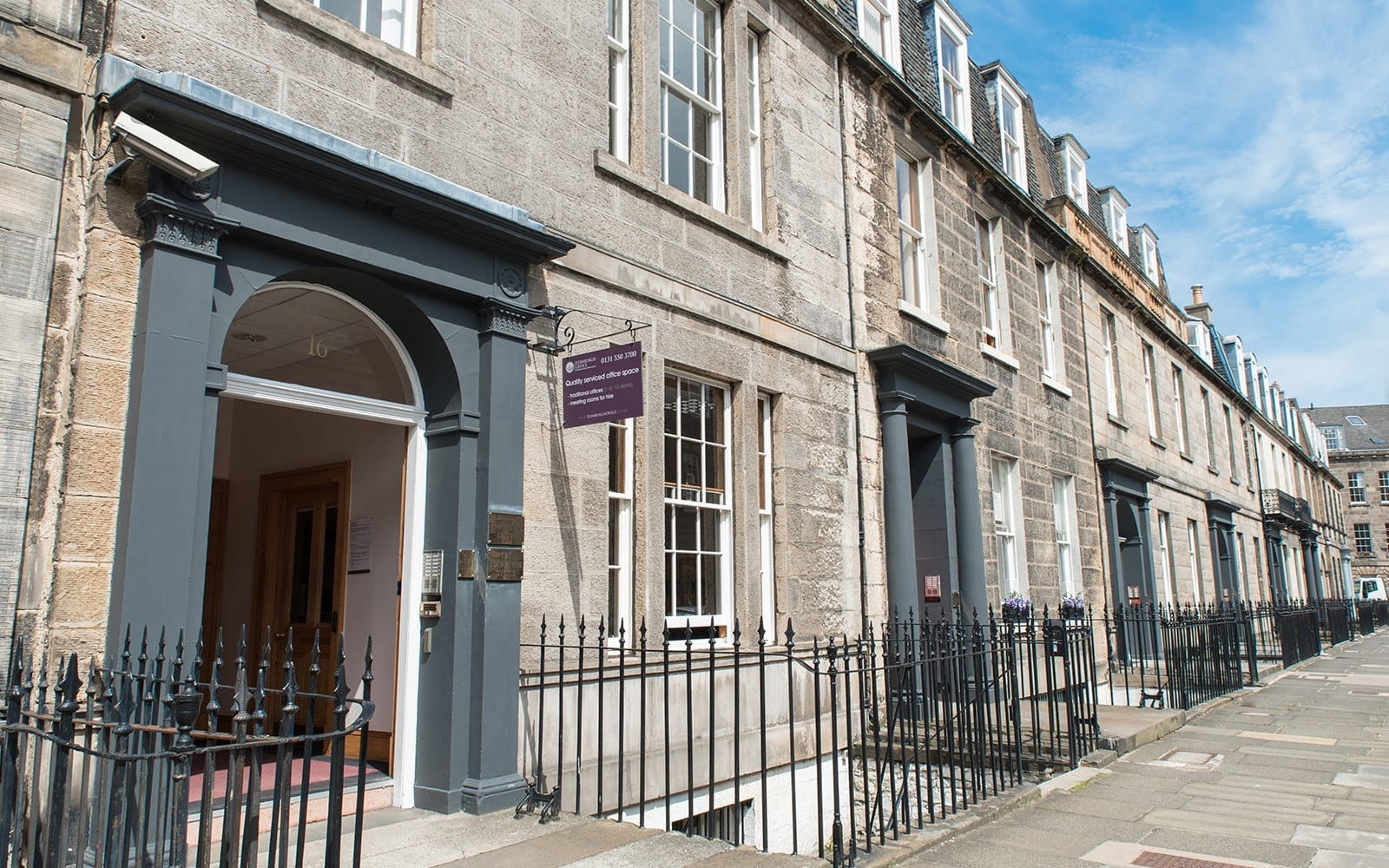 Photo of Edinburgh Office, Meeting Room