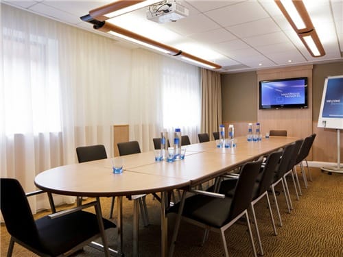Photo of Novotel Manchester Centre, Rylands One