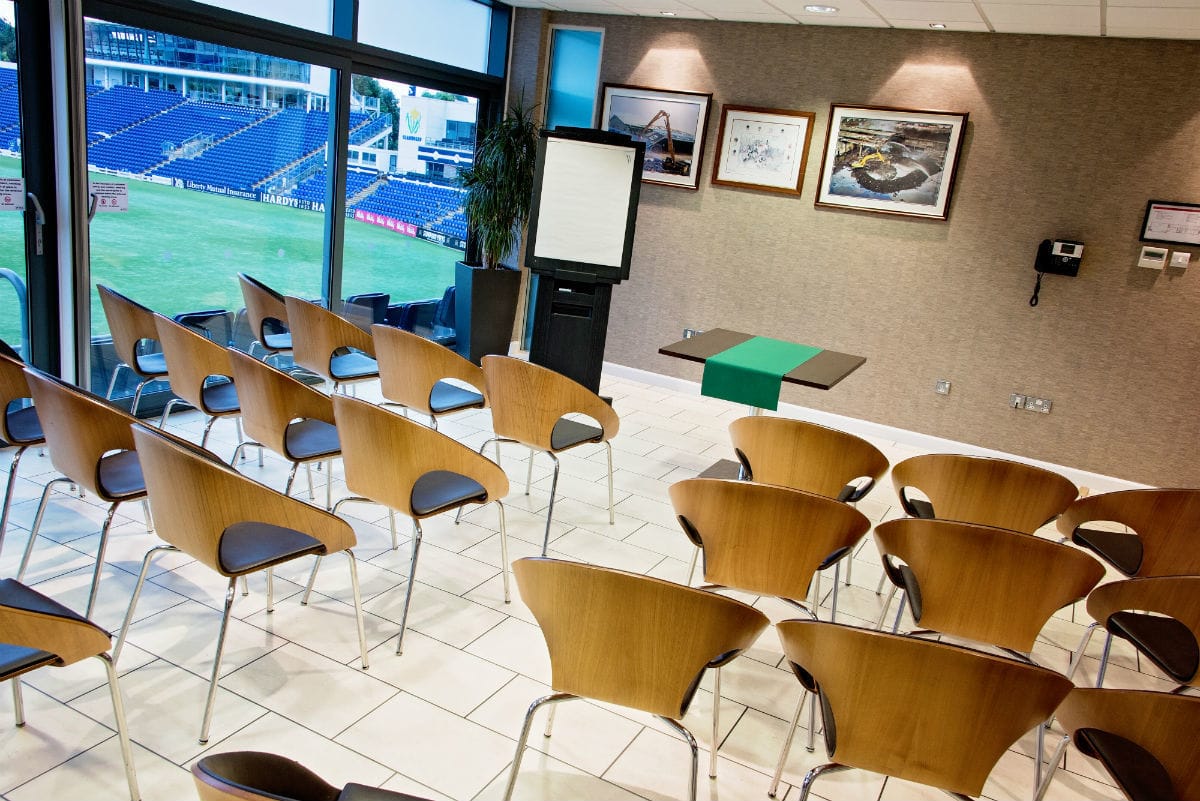 Photo of Sophia Gardens Cardiff At Glamorgan Cricket Club, Hospitality Boxes