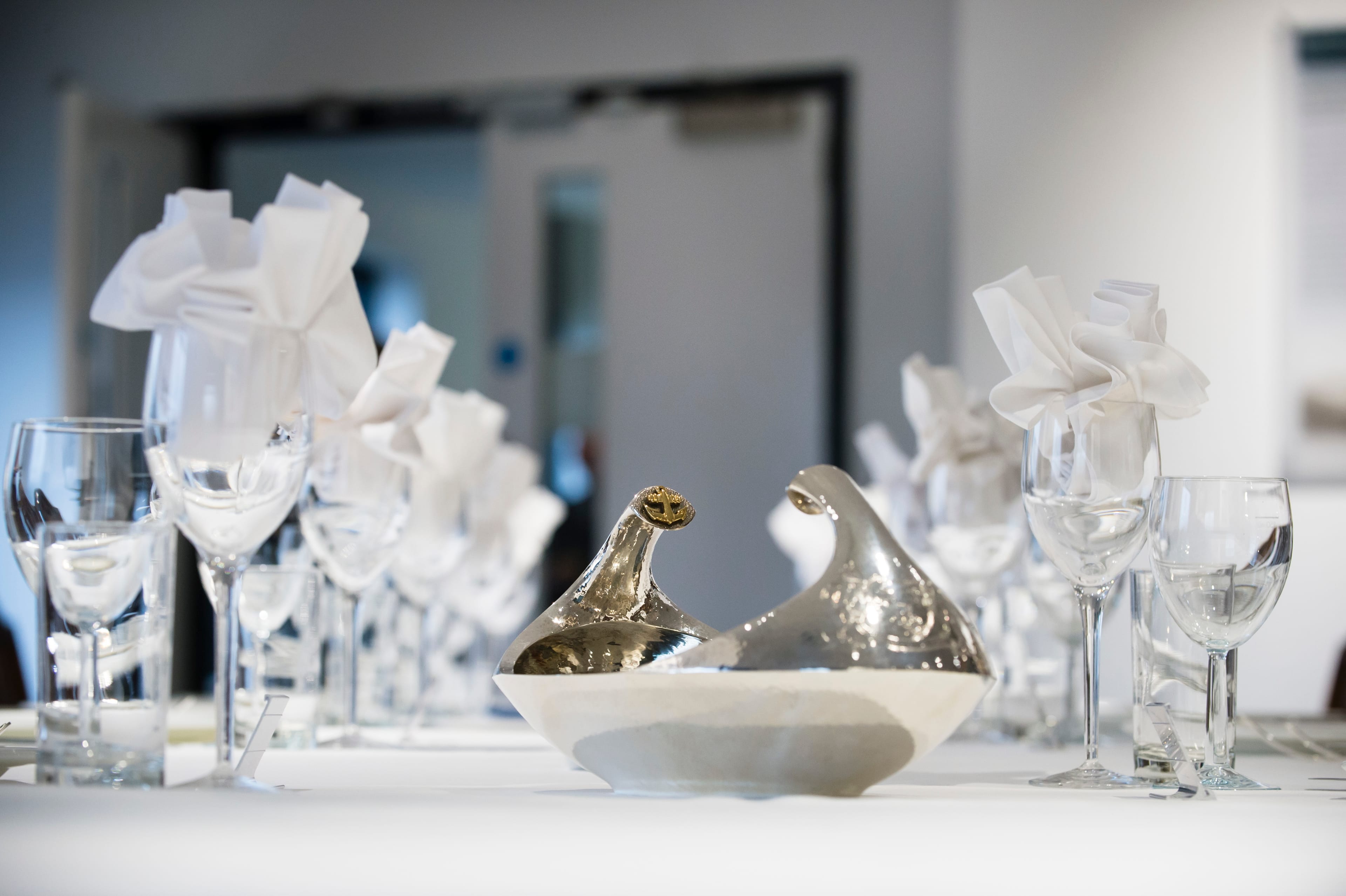 Photo of Birmingham Assay Office, Silver Room