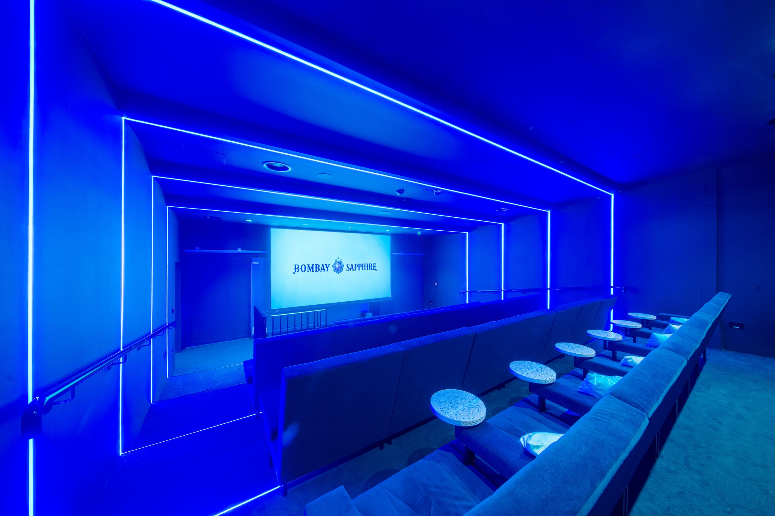 Photo of Bombay Sapphire Distillery, The Cinema
