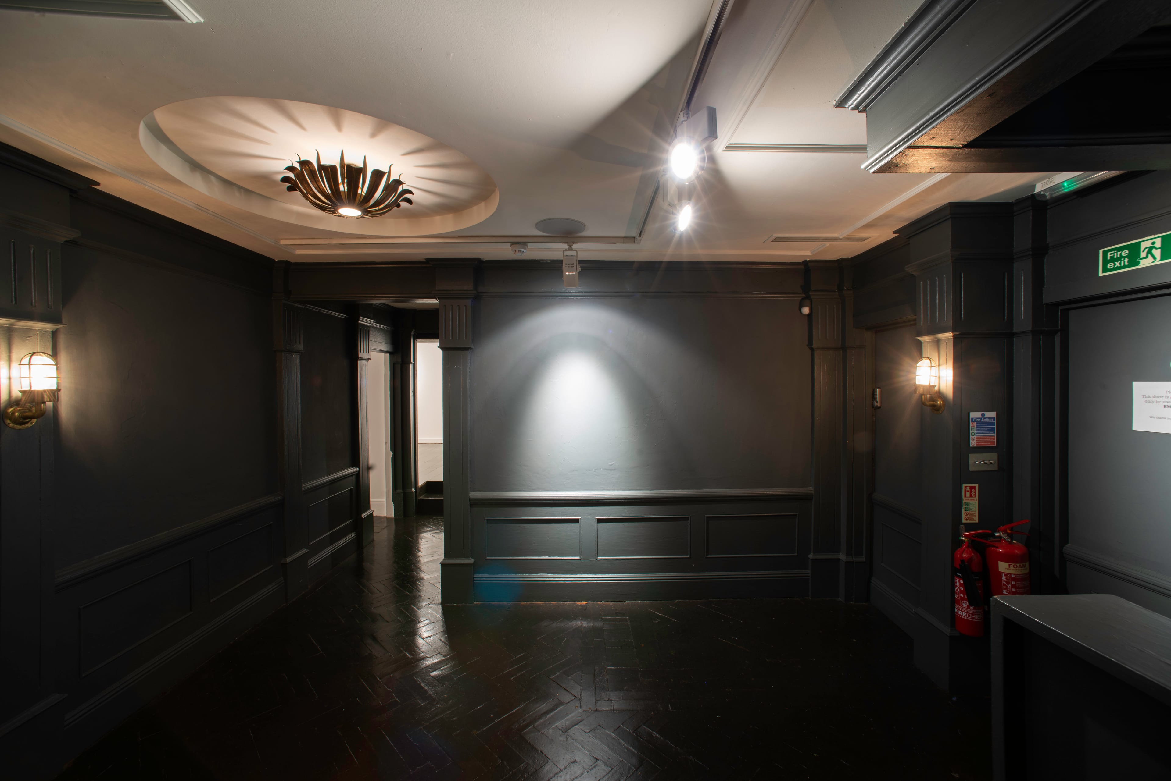 Photo of 15 Bateman Street, Exclusive Hire