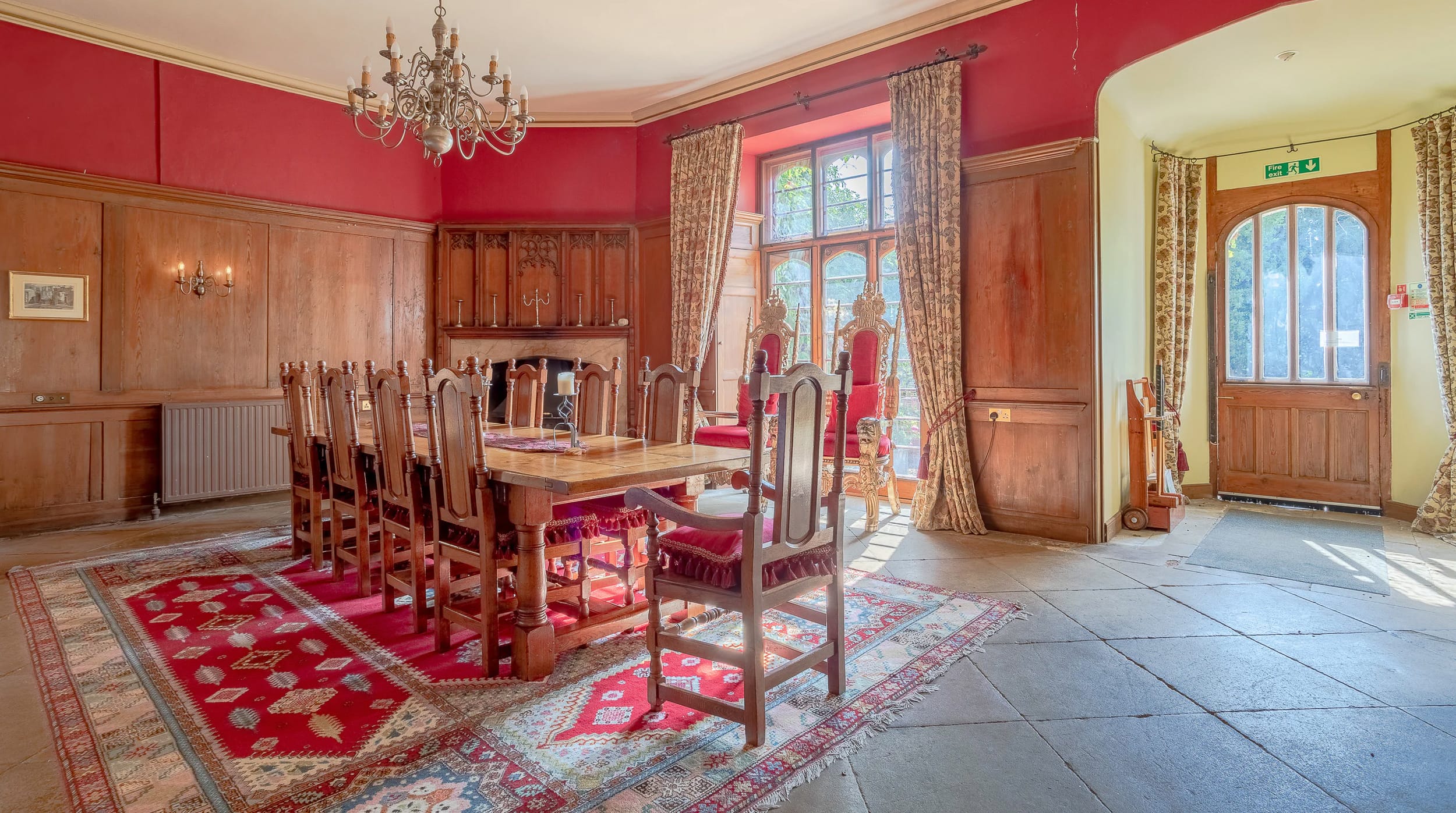 Photo of Hockwold Hall, Dining Rooms