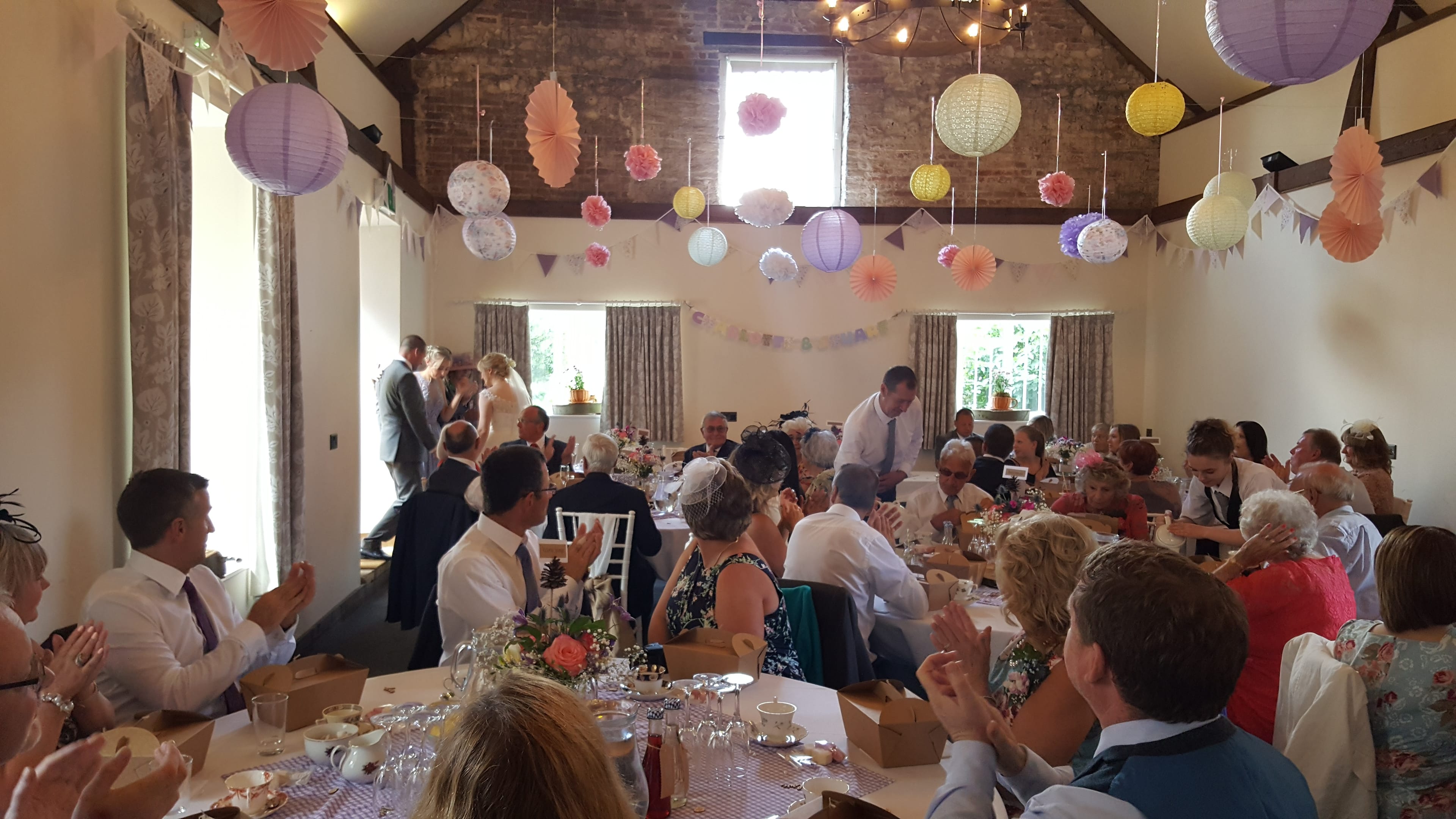 Photo of Hockwold Hall, Banqueting Hall