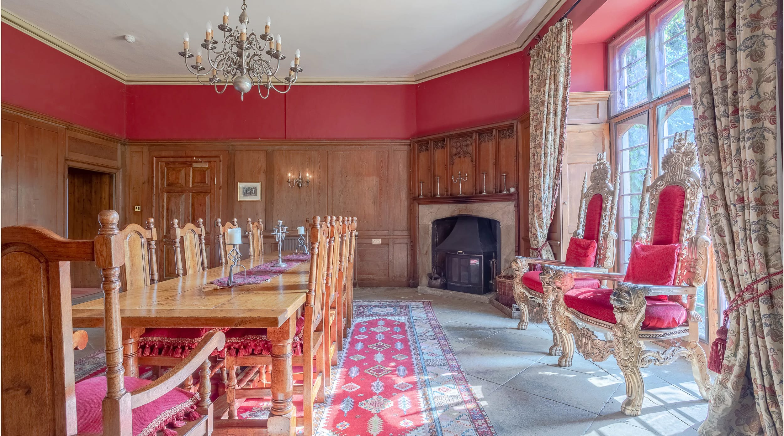 Photo of Hockwold Hall, Dining Rooms
