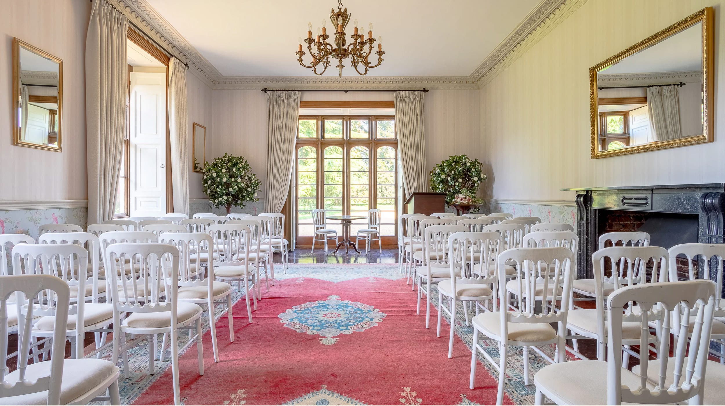 Photo of Hockwold Hall