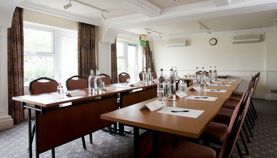 Photo of Hatton Court Hotel, The Malvern Room