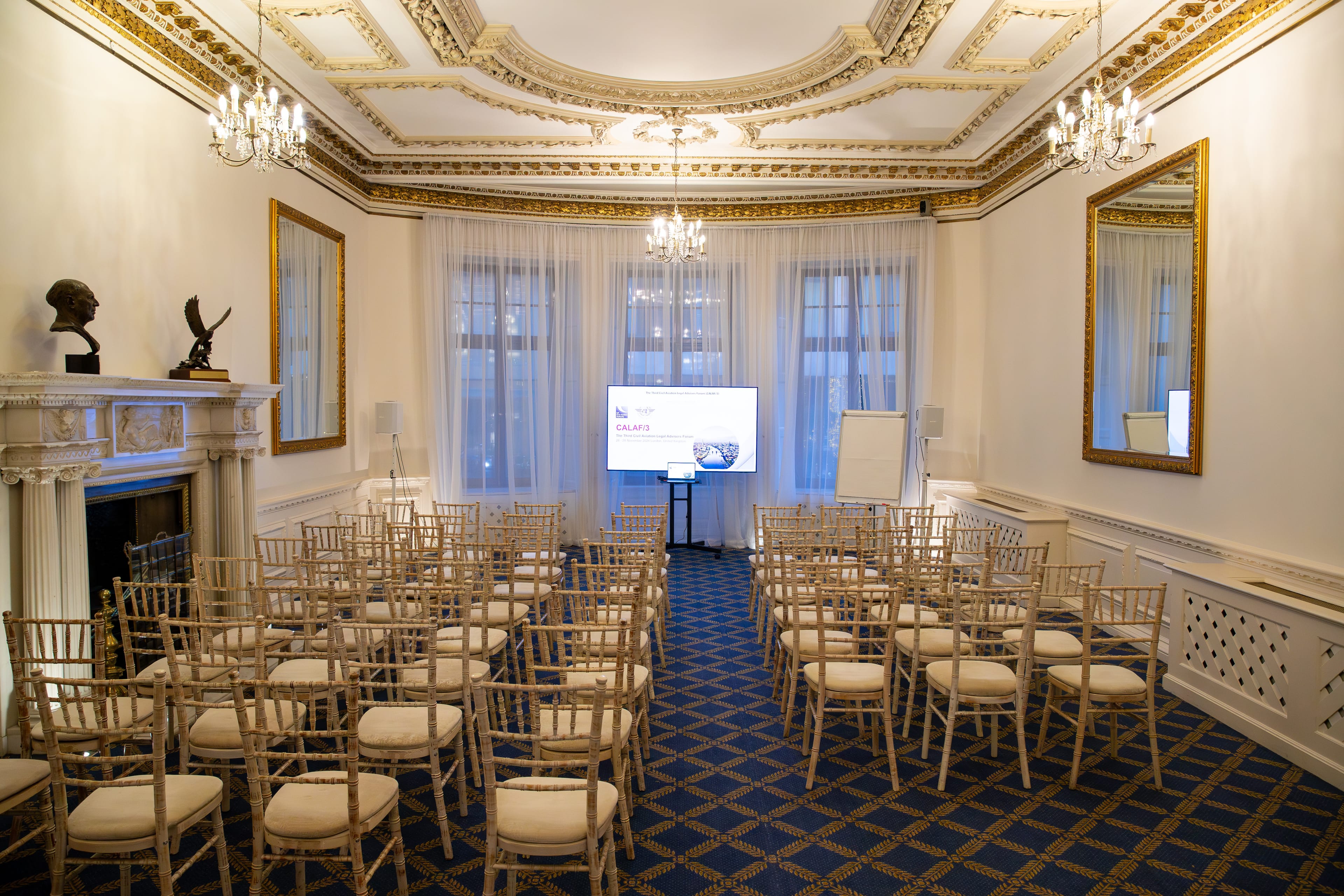 Photo of No 4 Hamilton Place, Marshall Of Cambridge Room And Foyer