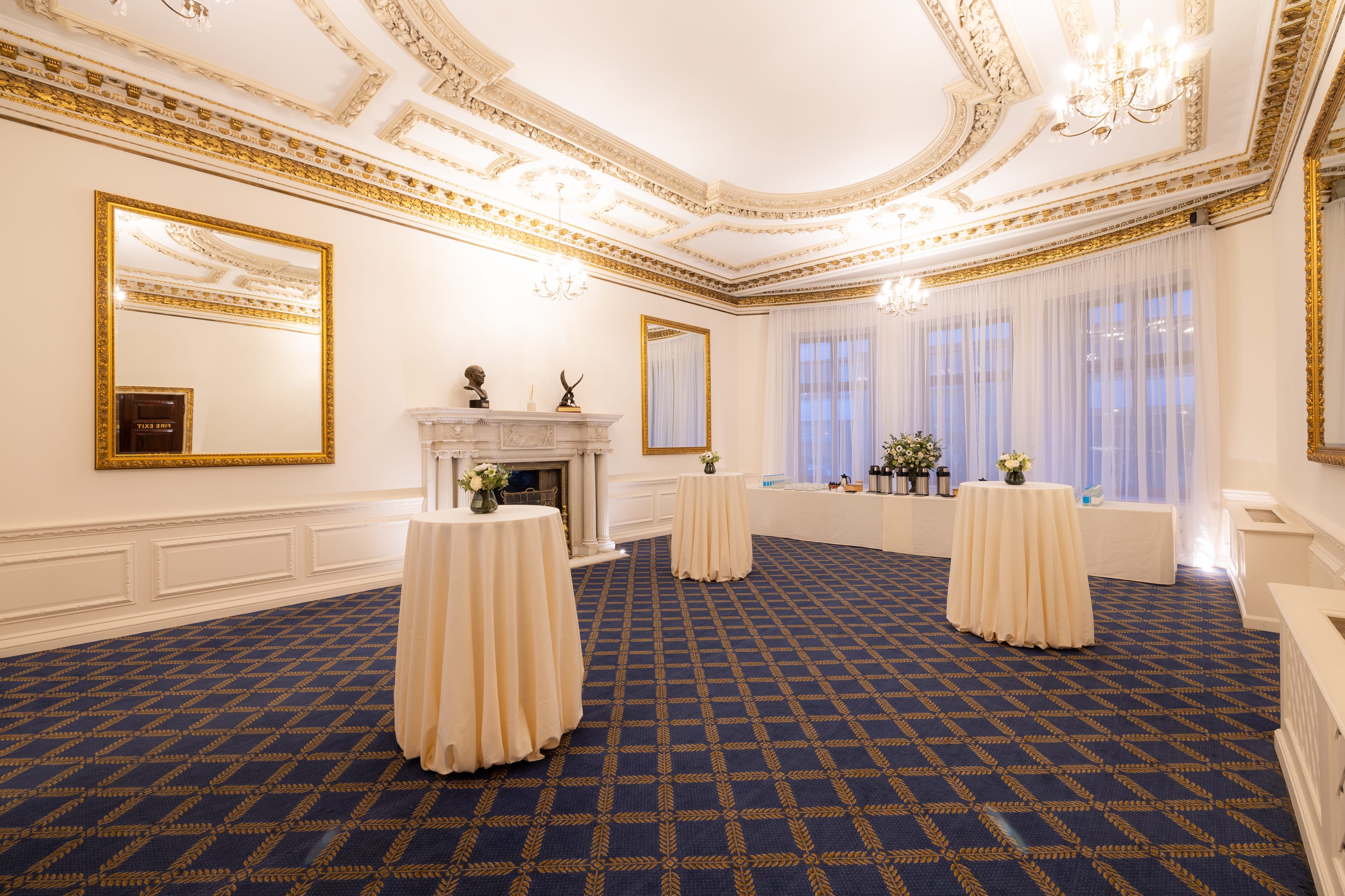 Photo of No 4 Hamilton Place, Marshall Of Cambridge Room And Foyer