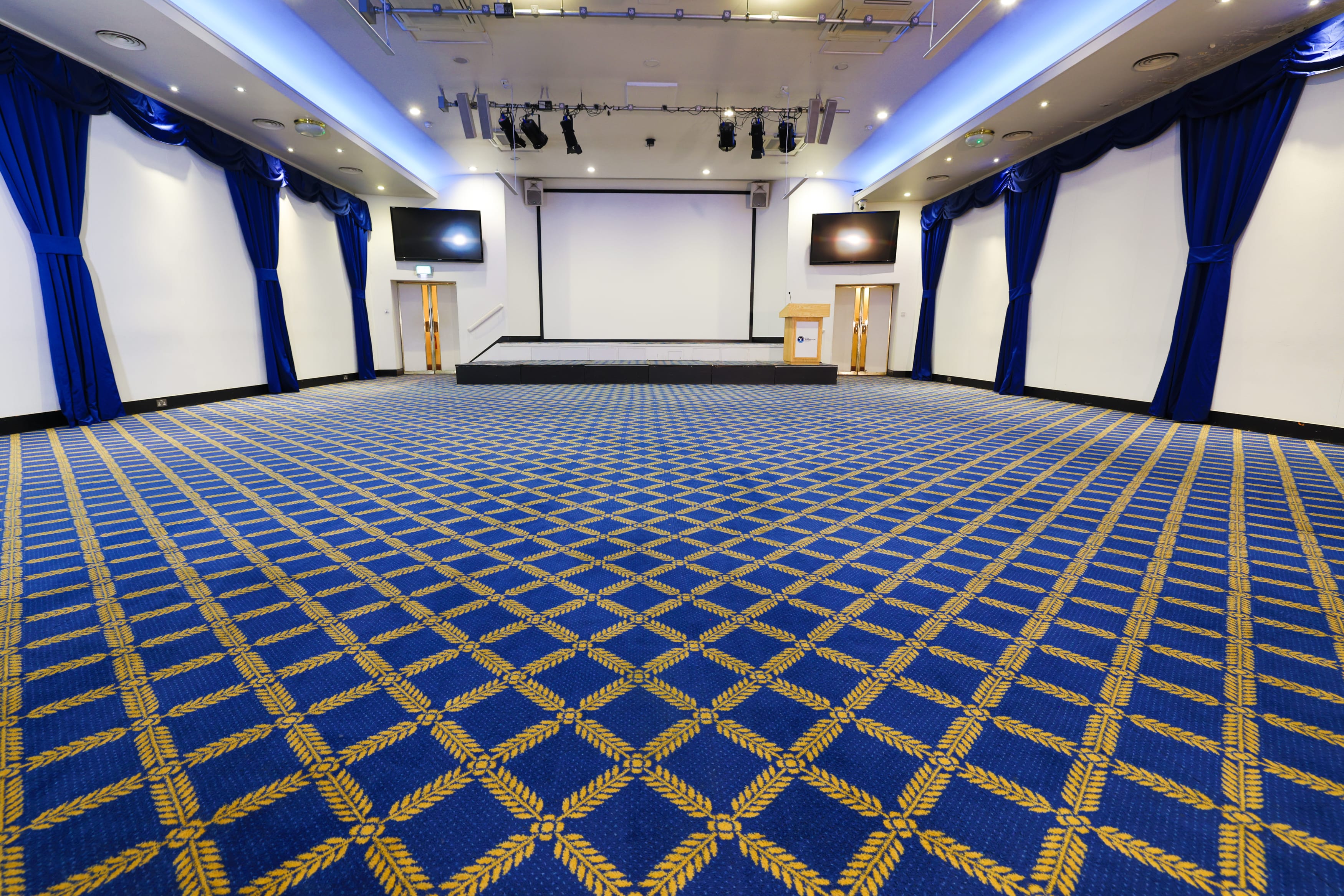 Photo of No 4 Hamilton Place, Bill Boeing Lecture Theatre