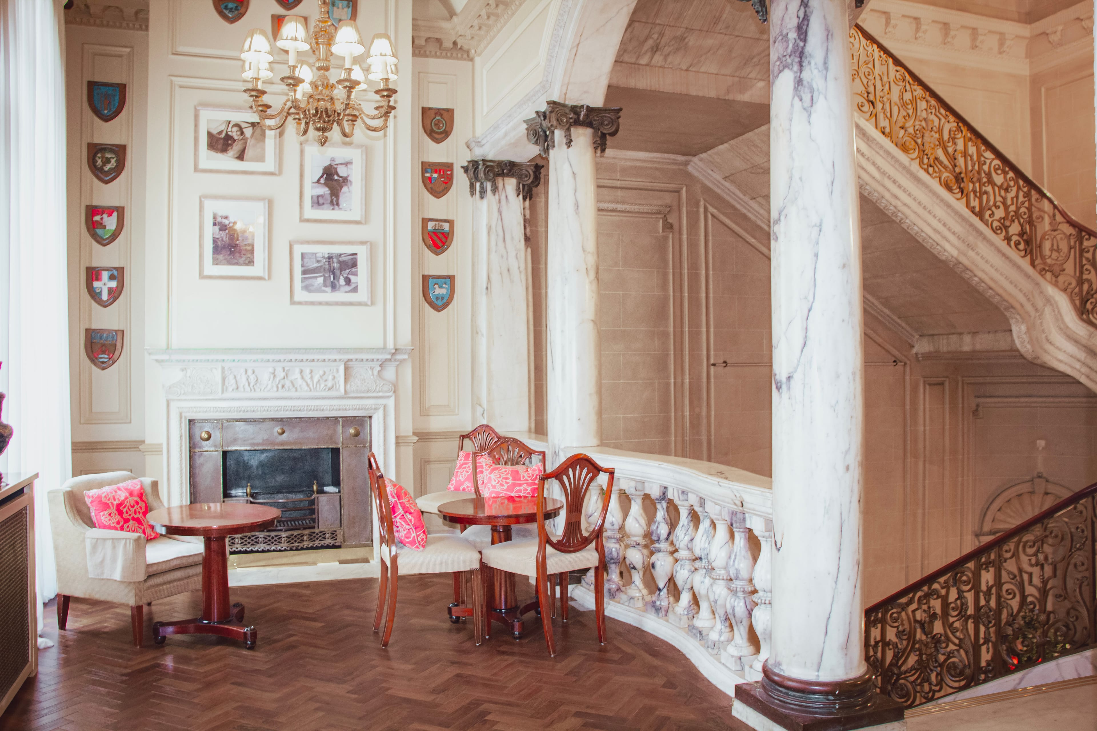 Photo of No 4 Hamilton Place, Argyll Room And Terrace