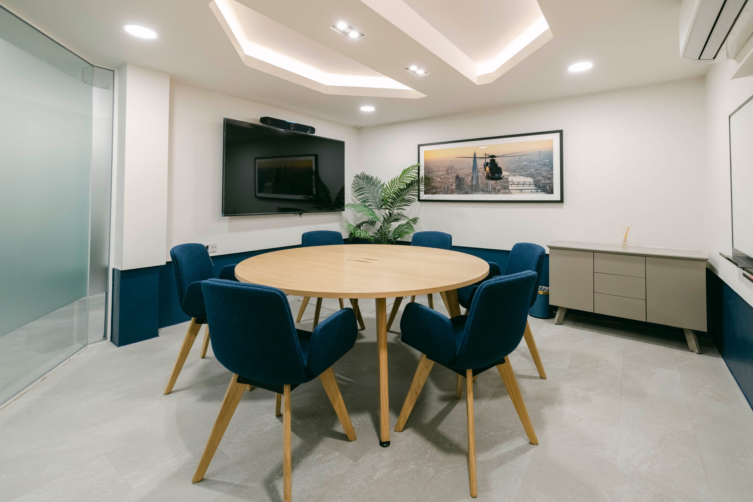 Photo of No 4 Hamilton Place, McAlpine Room