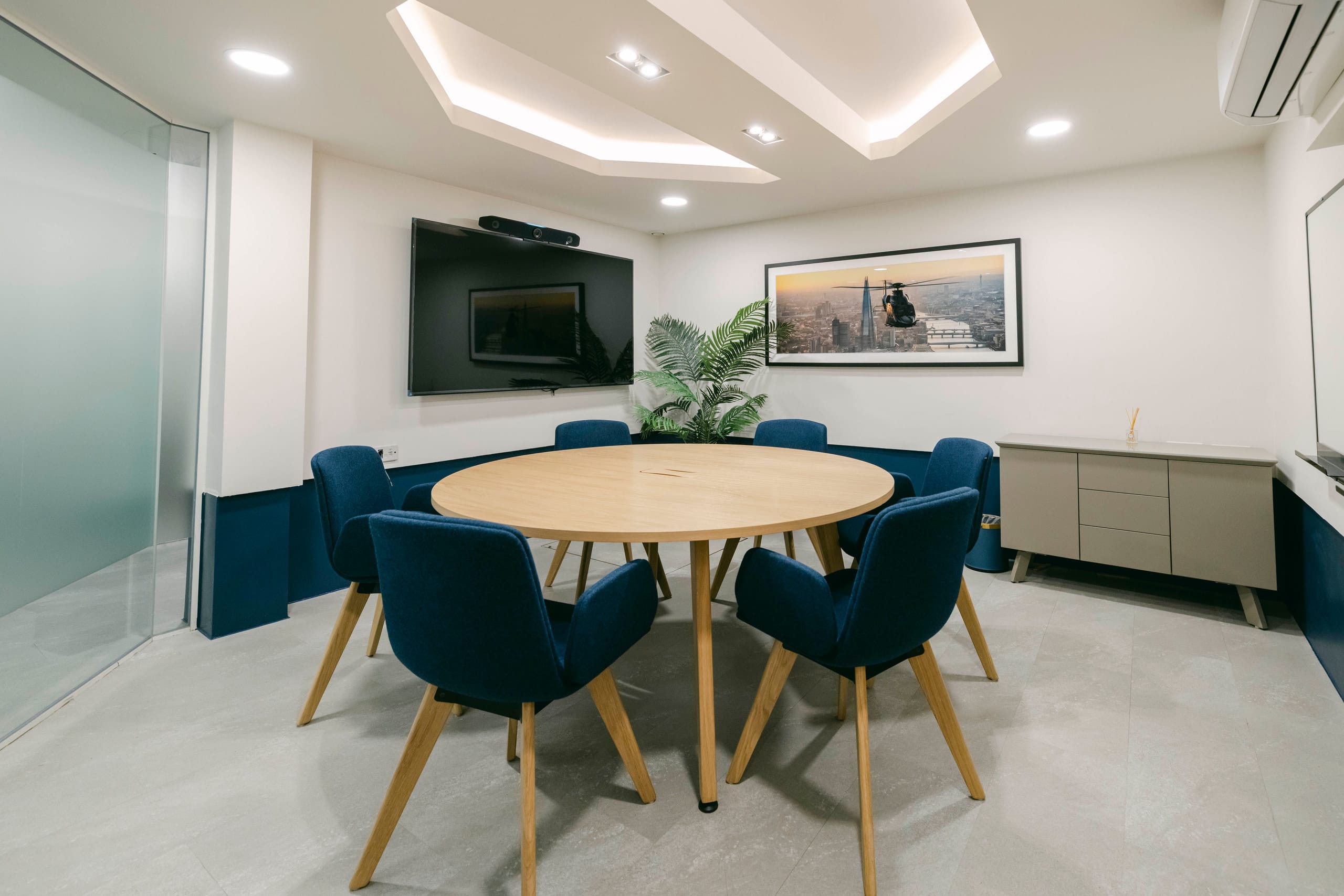 Photo of No 4 Hamilton Place, McAlpine Room