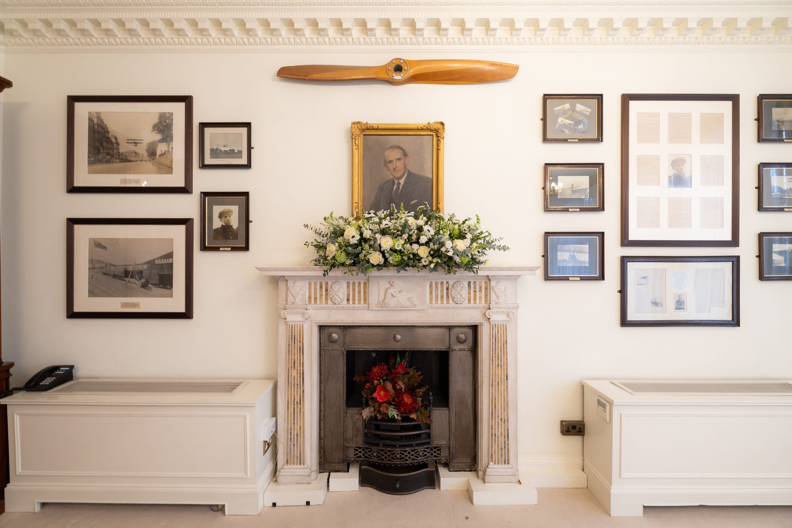 Photo of No 4 Hamilton Place, Sopwith Room