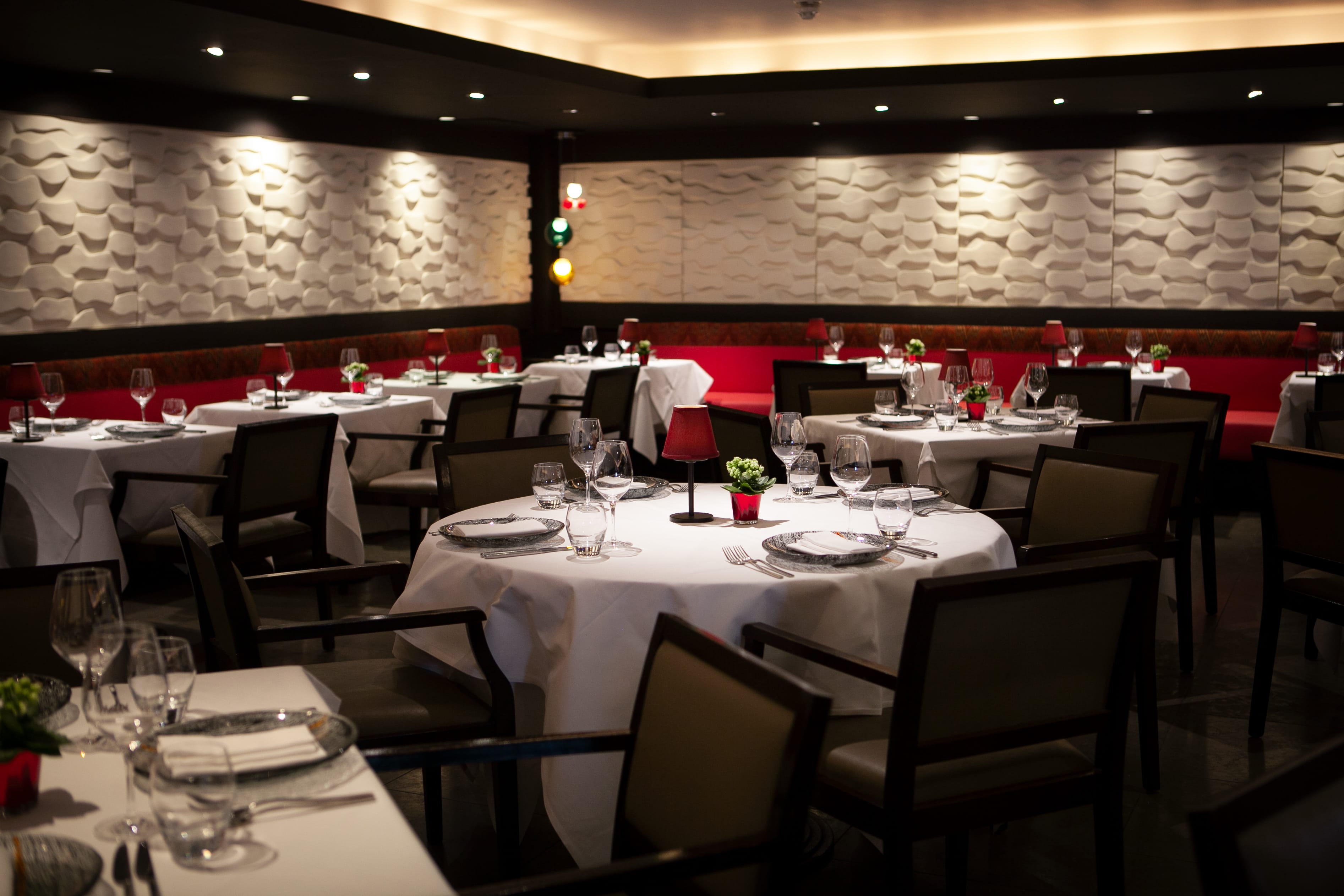 Photo of Benares Restaurant, Mayfair, Chef's Table