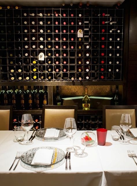 Photo of Benares Restaurant, Mayfair, Chef's Table