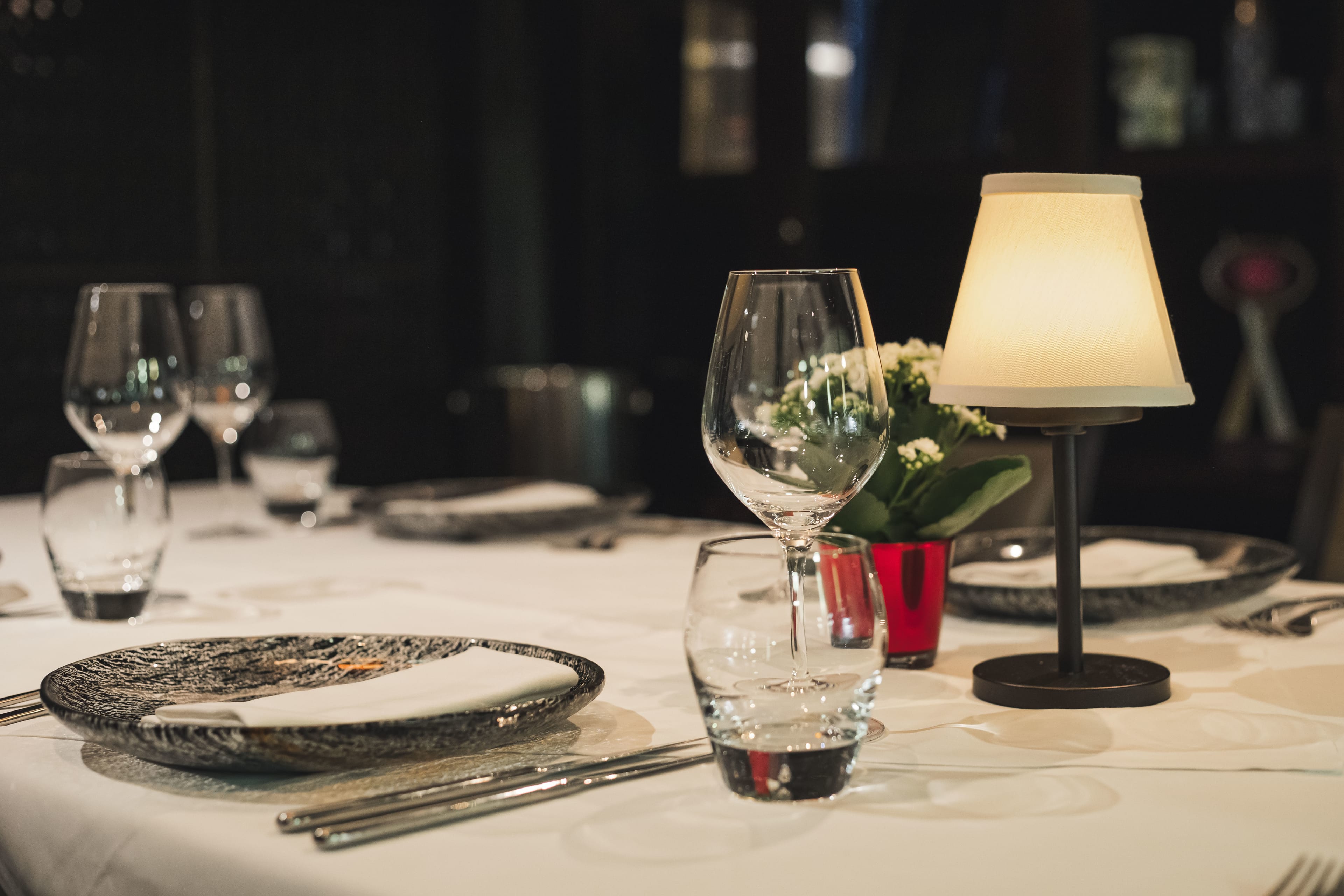 Photo of Benares Restaurant, Mayfair, Chef's Table