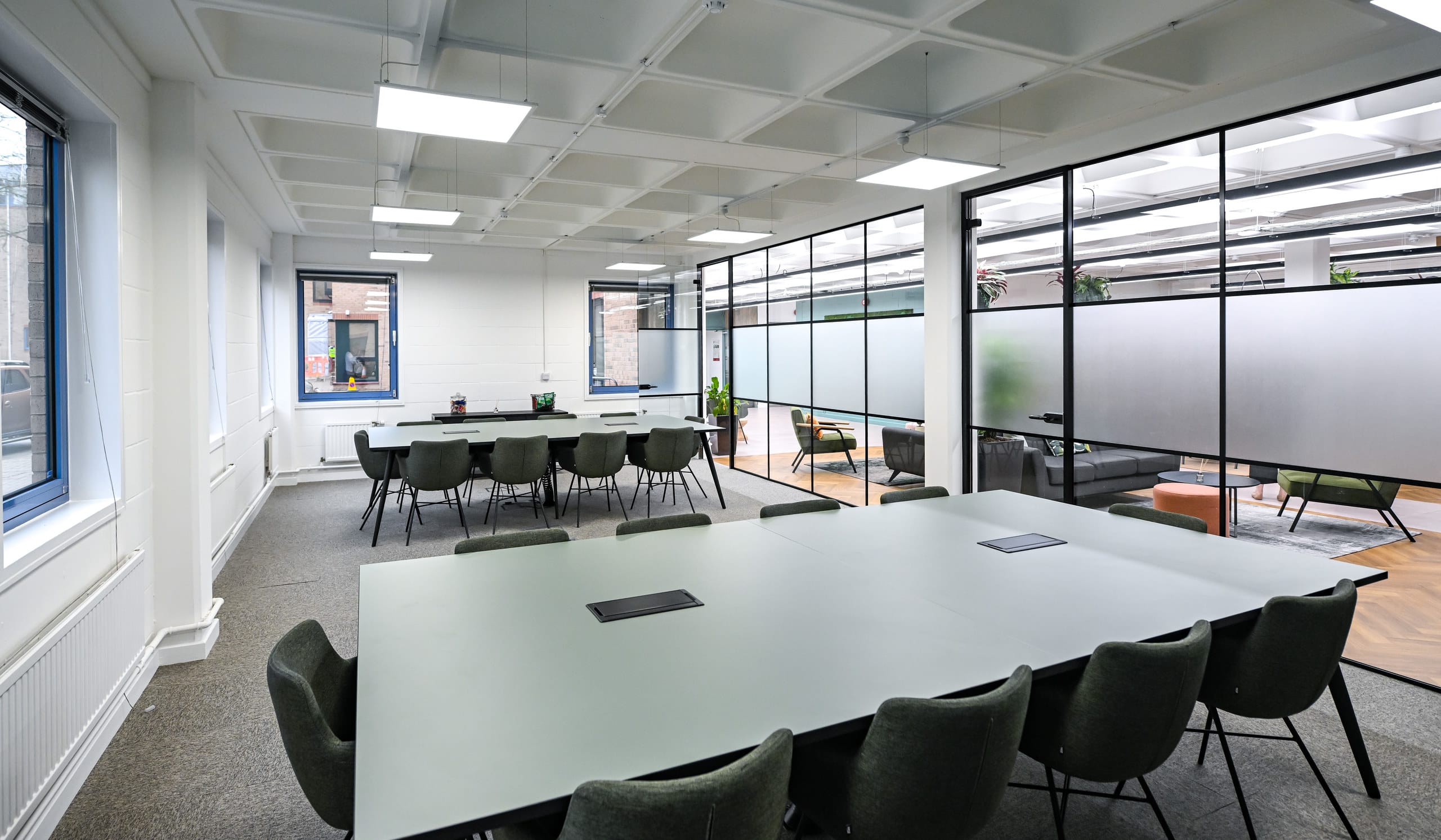 Photo of The Quad, Cambridge, The Fitzwilliam Room