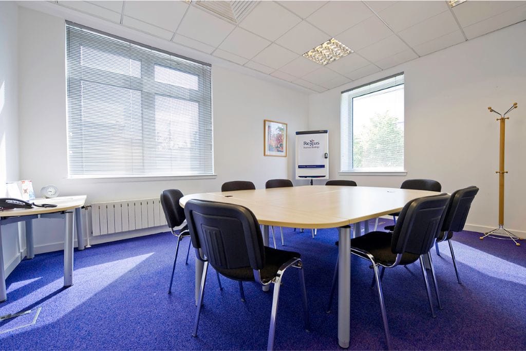 Photo of Regus Edinburgh Lochside Place, Lochside Suite