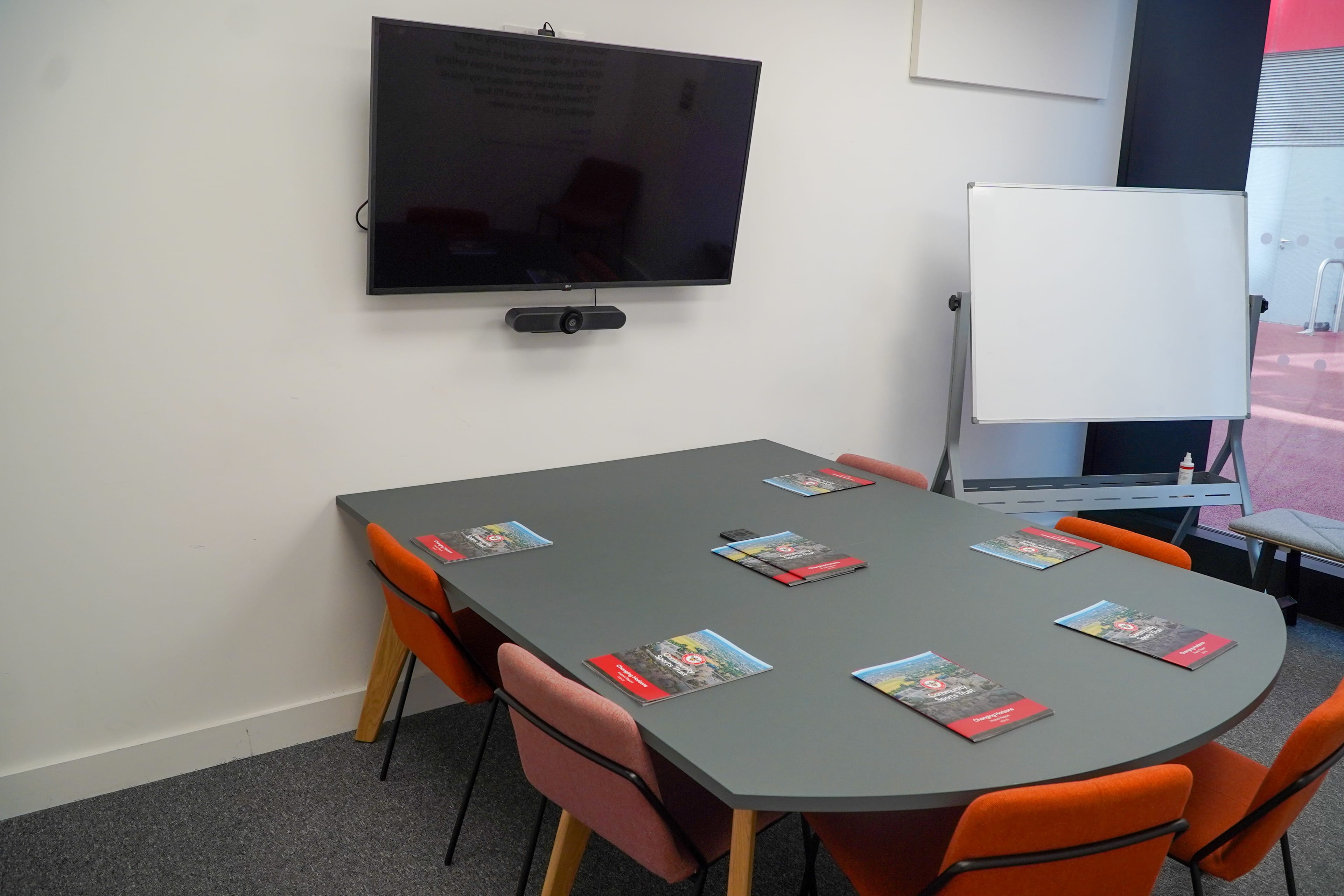 Photo of Brentford FC Community Stadium Hub, Meeting Room