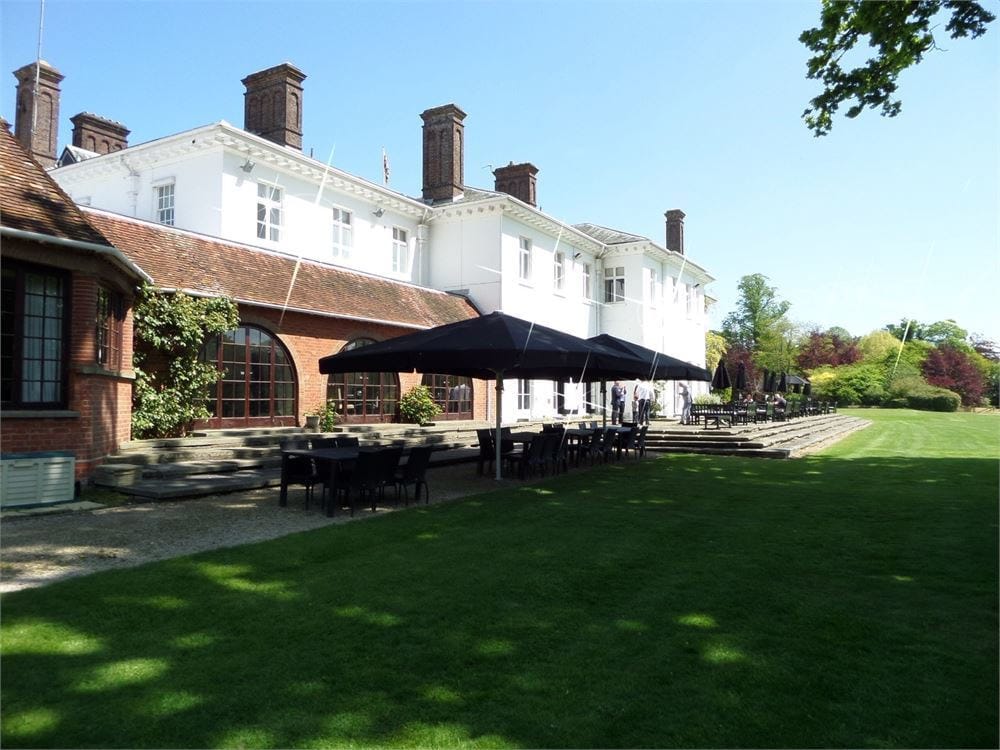 Photo of Milton Hill House, Christmas Parties