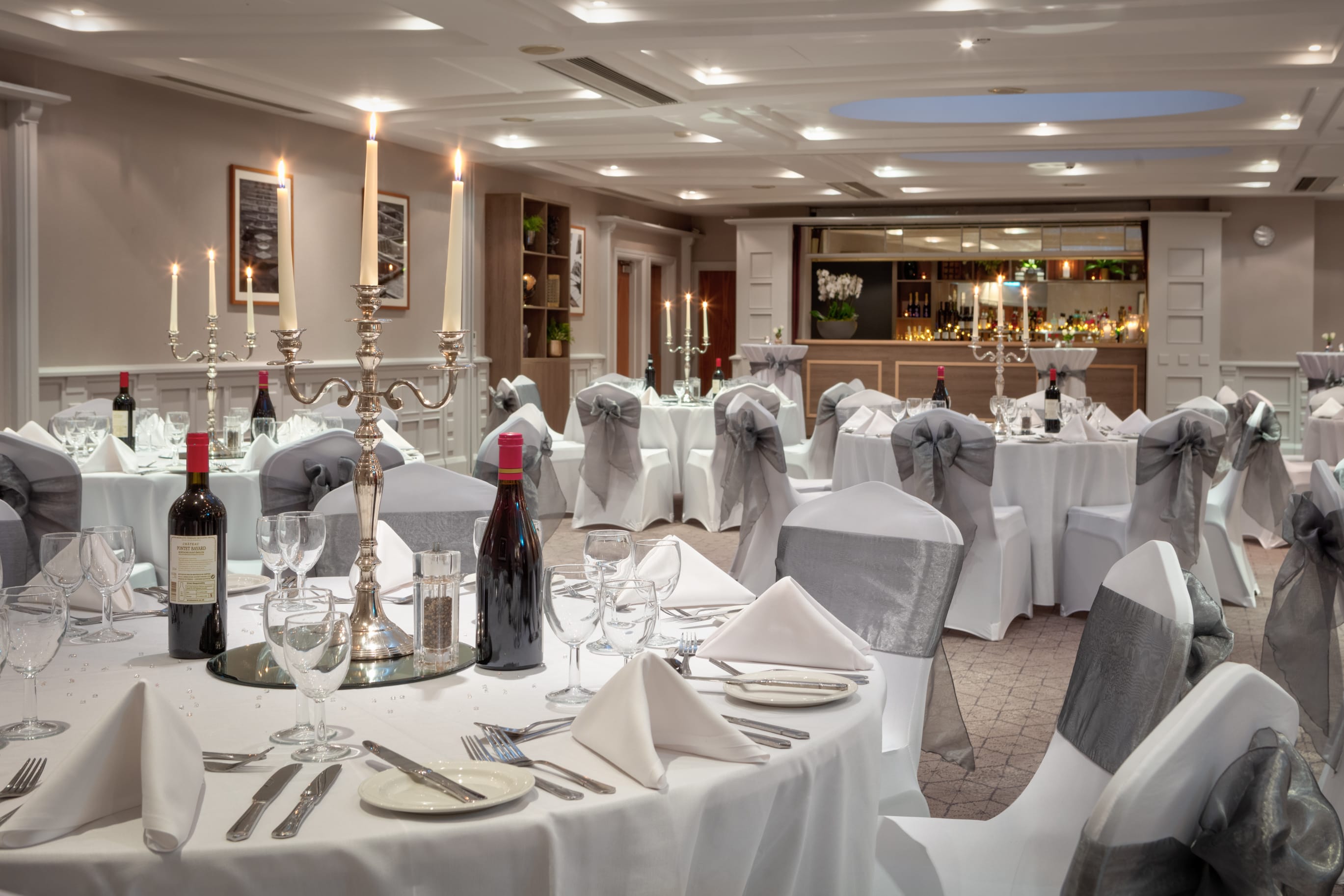 Photo of Hilton Cambridge City Centre, Isaac Newton Suite