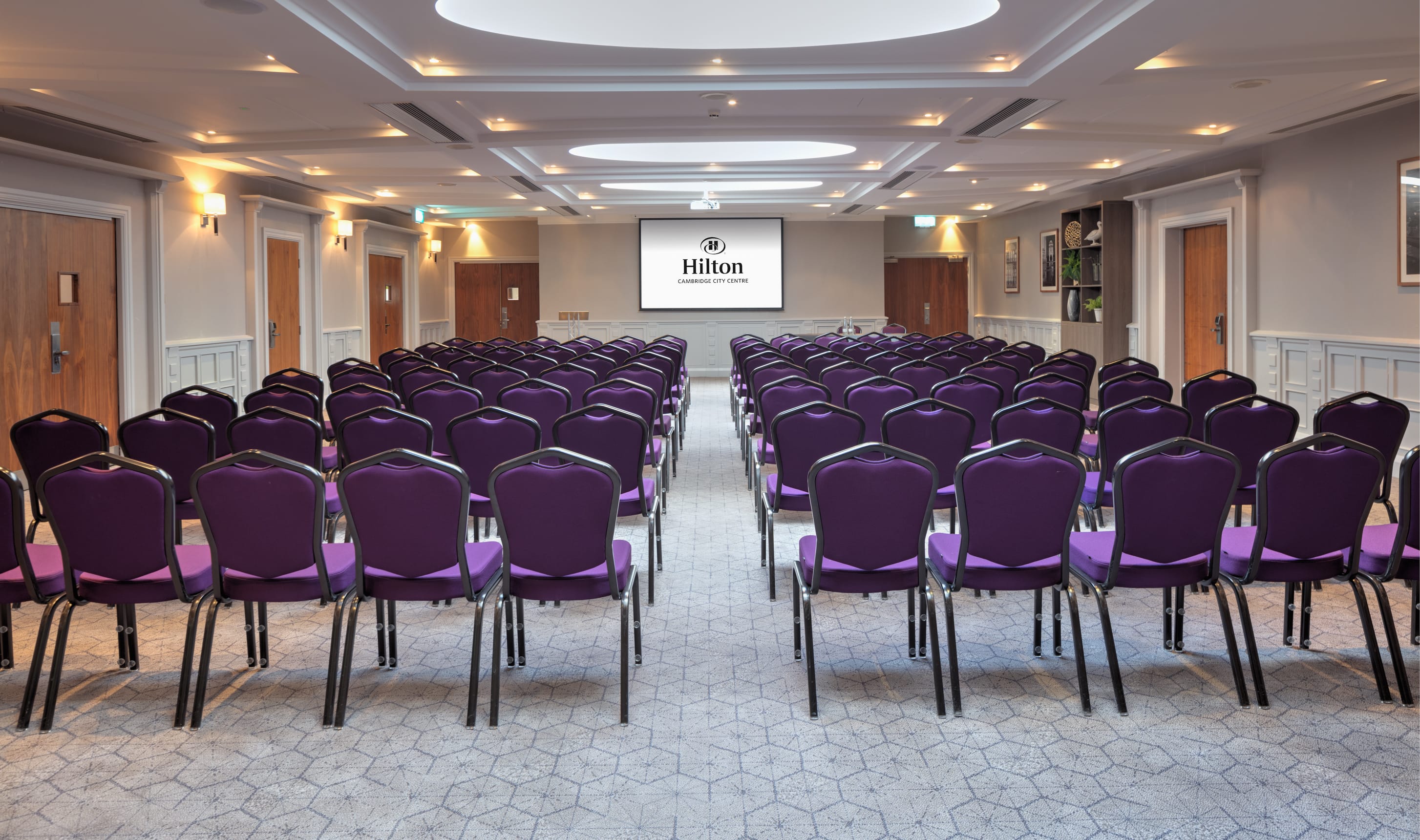 Photo of Hilton Cambridge City Centre, Isaac Newton Suite