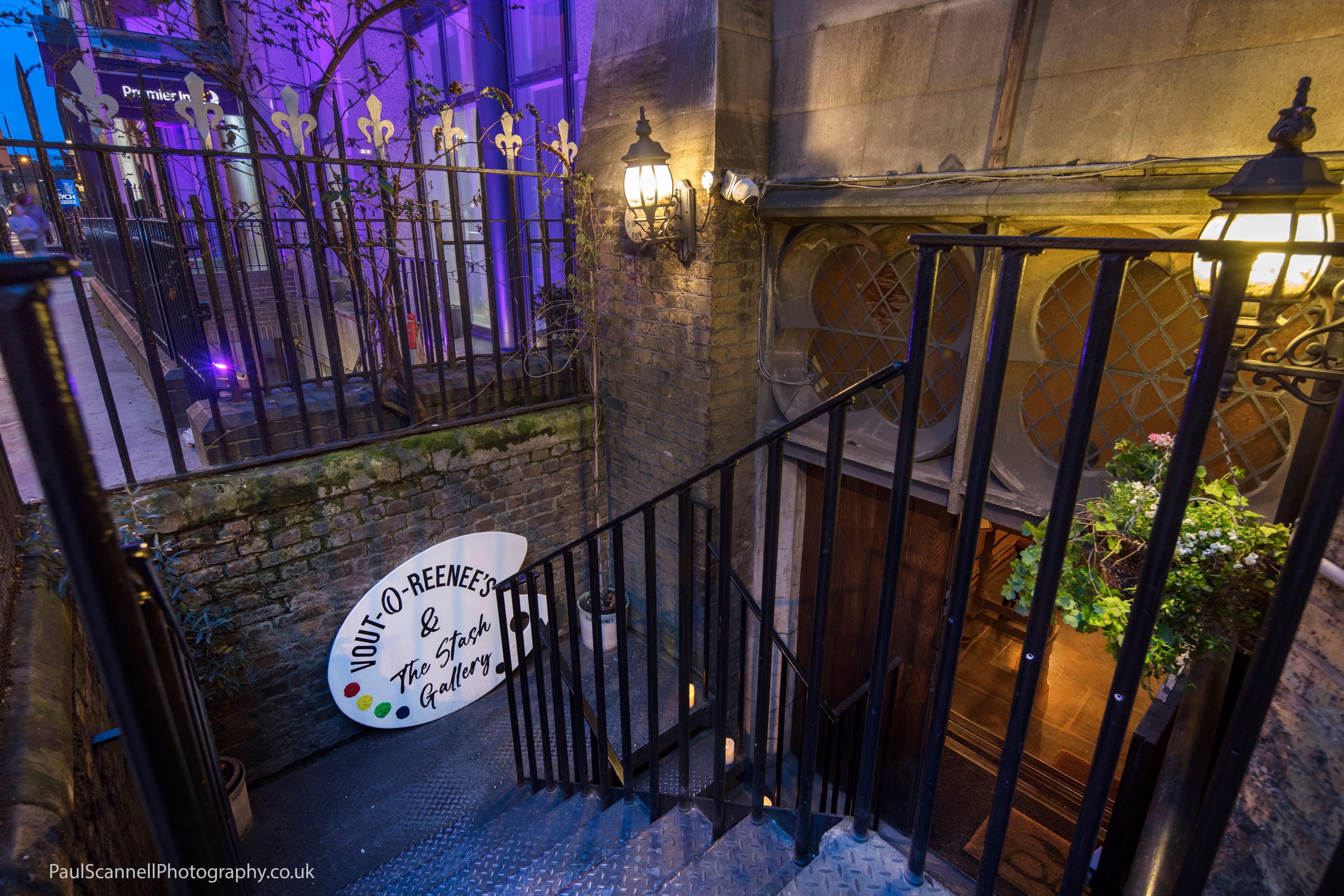 Photo of Vout-O-Reenee's, Exclusive Hire Of The Whole Venue