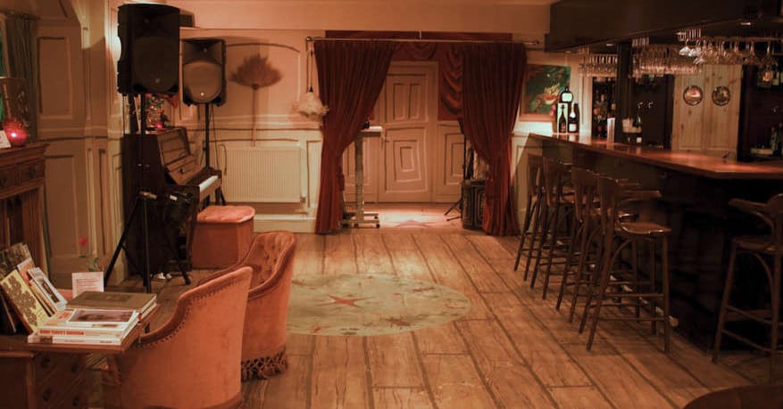 Photo of Vout-O-Reenee's, Exclusive Hire Of The Whole Venue