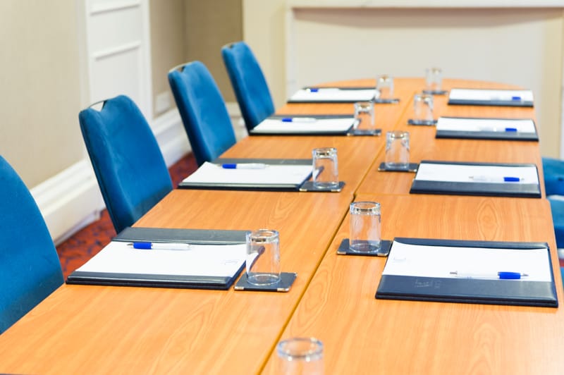 Photo of Victory Services Club, Committee Room