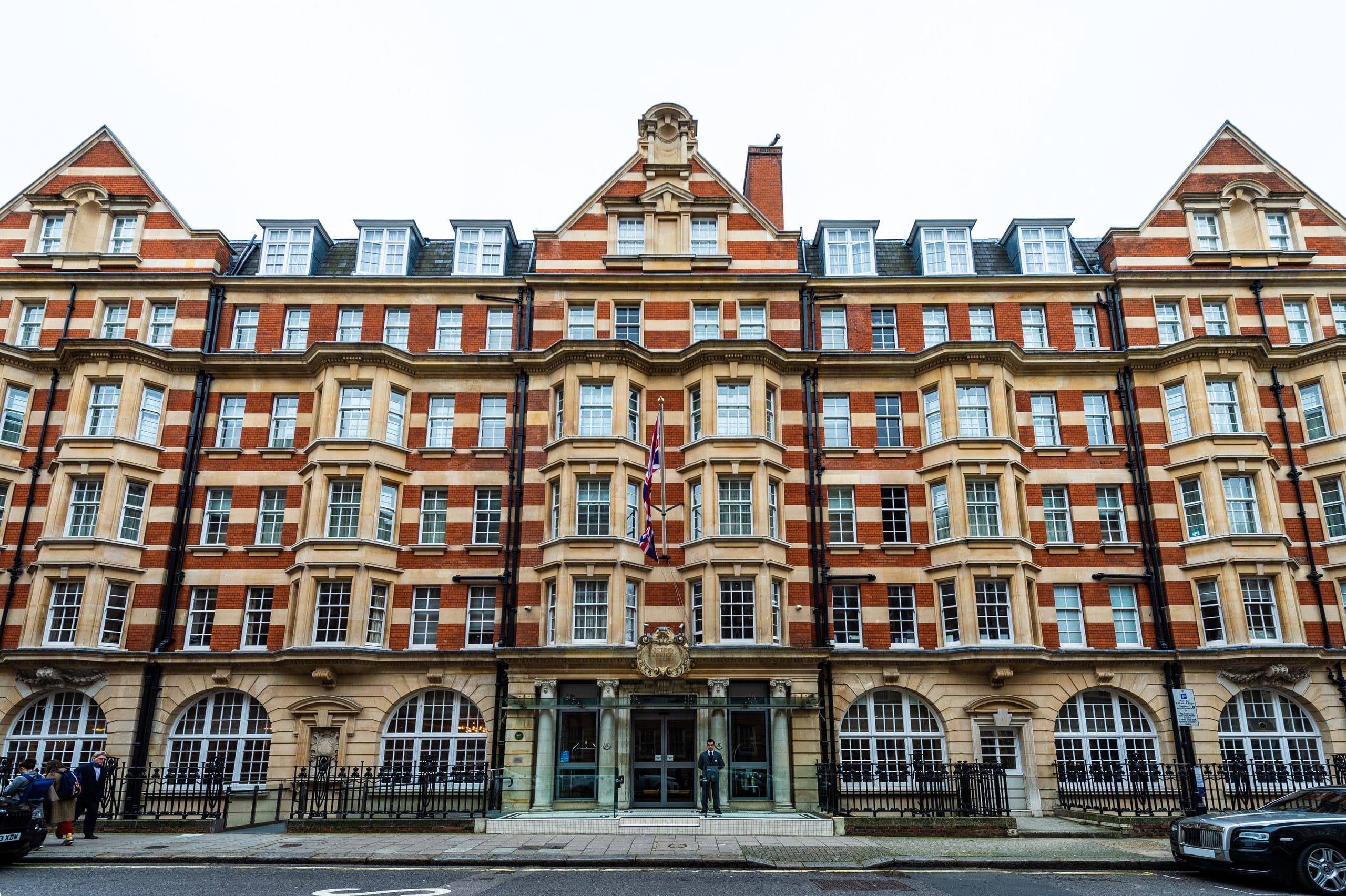 Photo of Victory Services Club, Old Reading Room