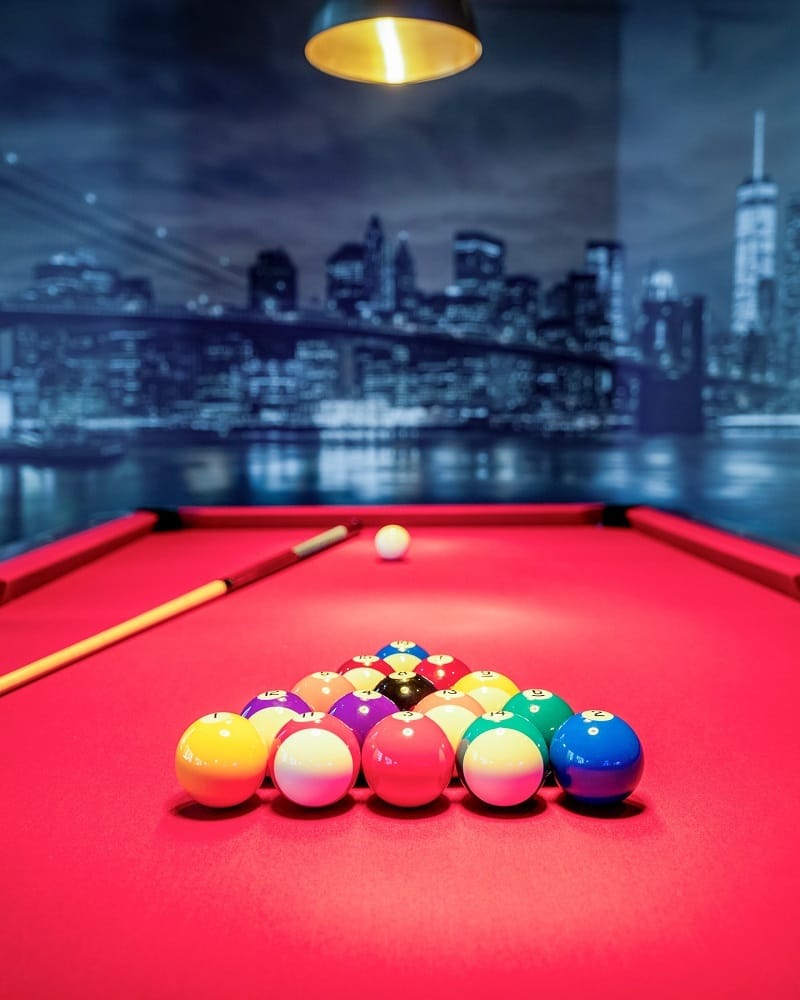 Photo of The Light, Redhill, American Pool & Air Hockey