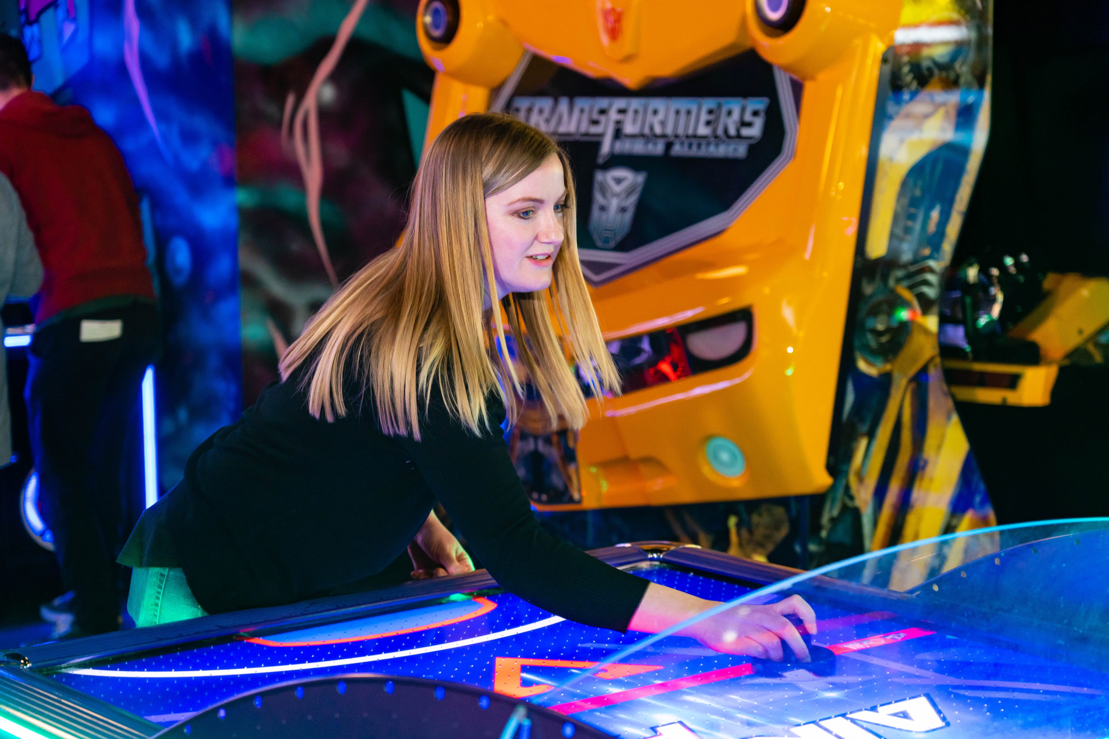 Photo of The Light, Redhill, American Pool & Air Hockey