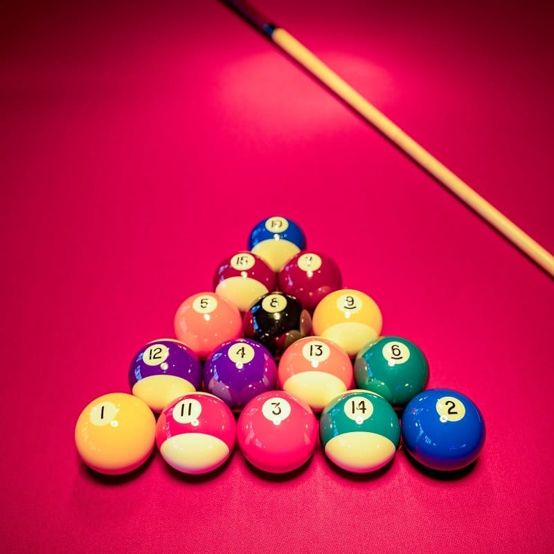 Photo of The Light, Redhill, American Pool & Air Hockey