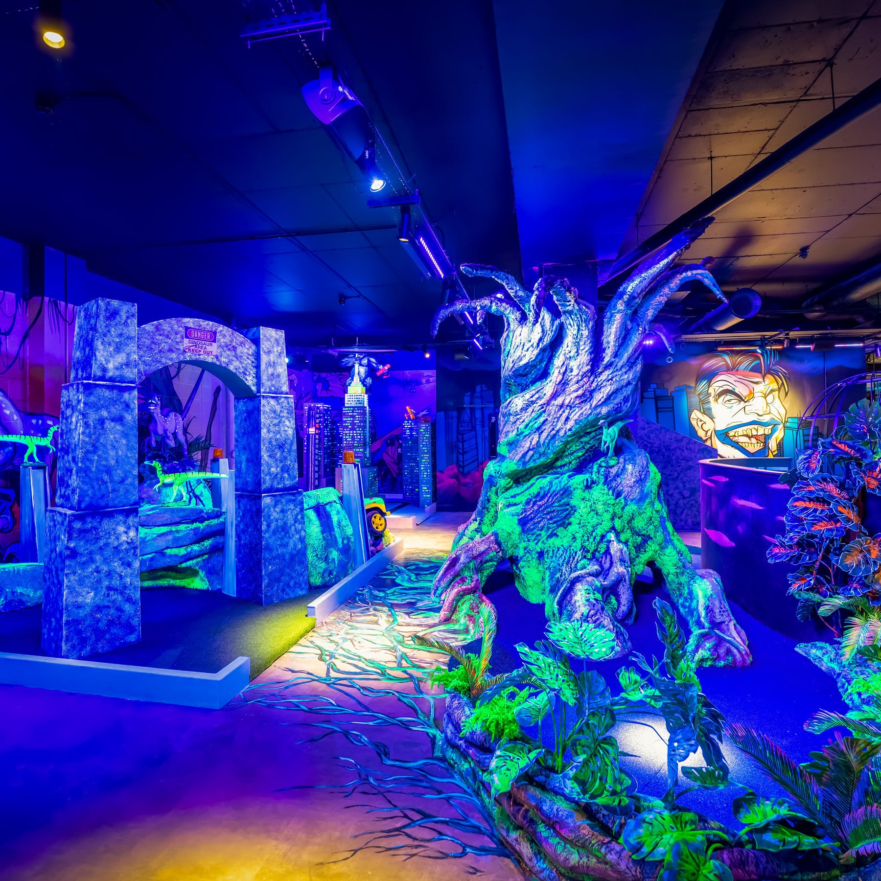 Photo of The Light, Redhill, Mini Golf