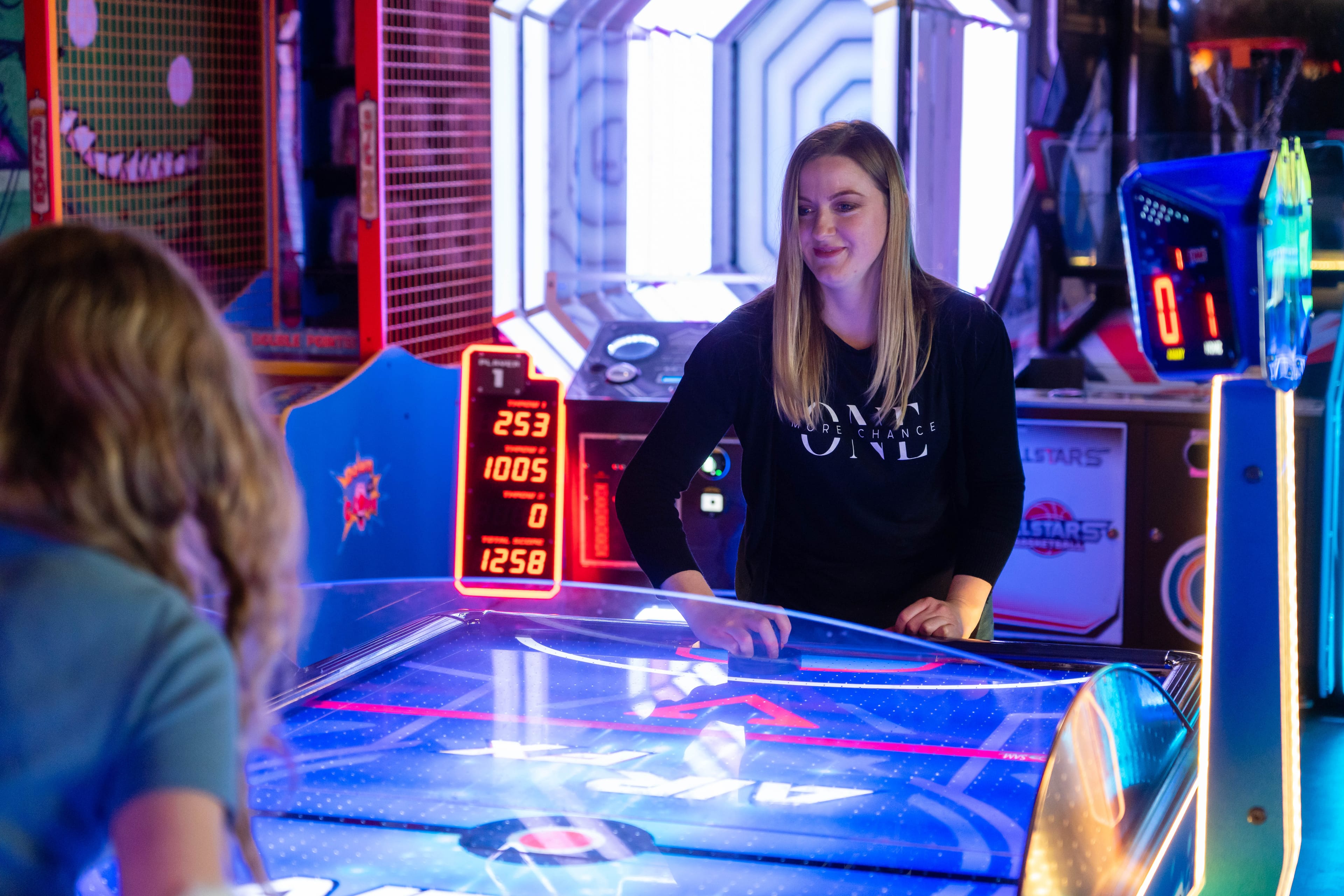 Photo of The Light, Redhill, American Pool & Air Hockey