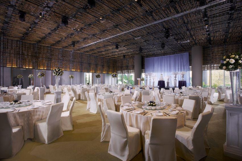 Photo of PARKROYAL Pickering, William & Pickering Ballroom