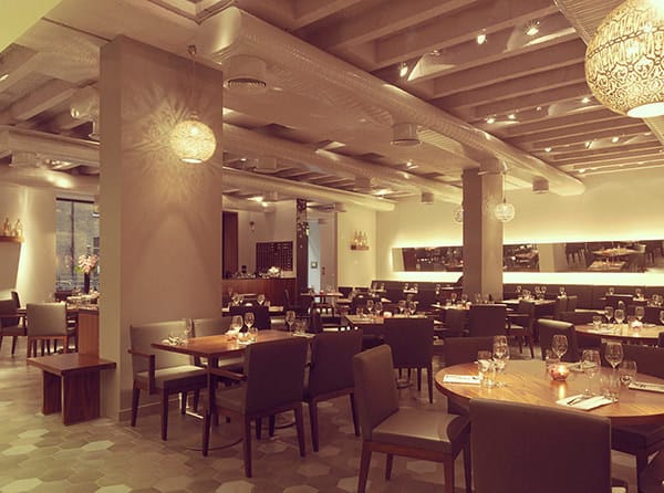 Photo of Cinnamon Kitchen And Anise Bar, Main Dining Room