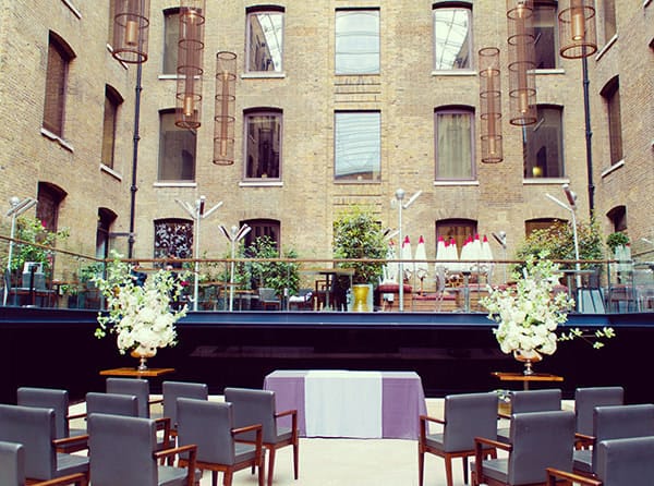 Photo of Cinnamon Kitchen And Anise Bar, Outdoor Terraces