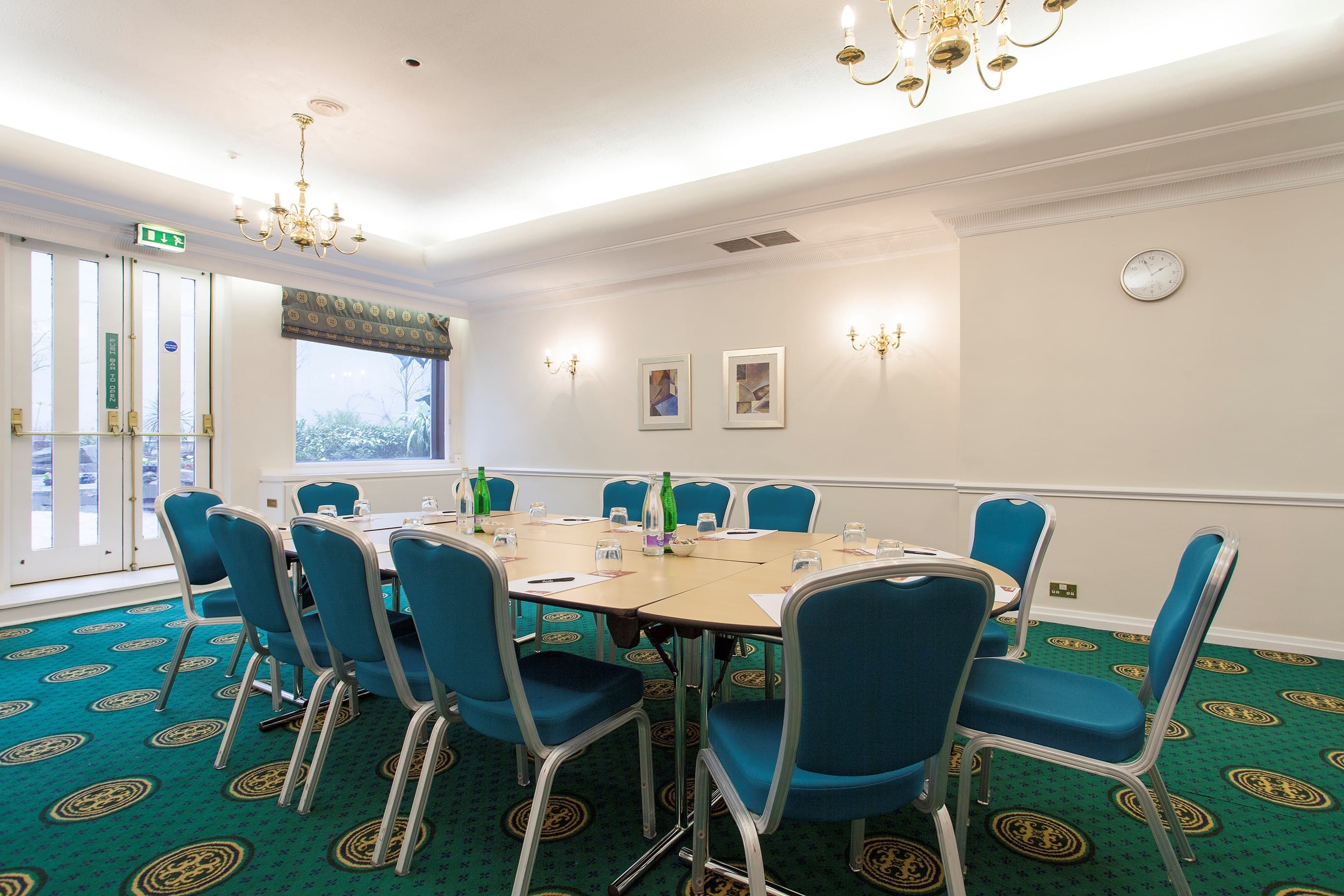 Photo of Mercure Liverpool Atlantic Tower Hotel, Sundew Suite