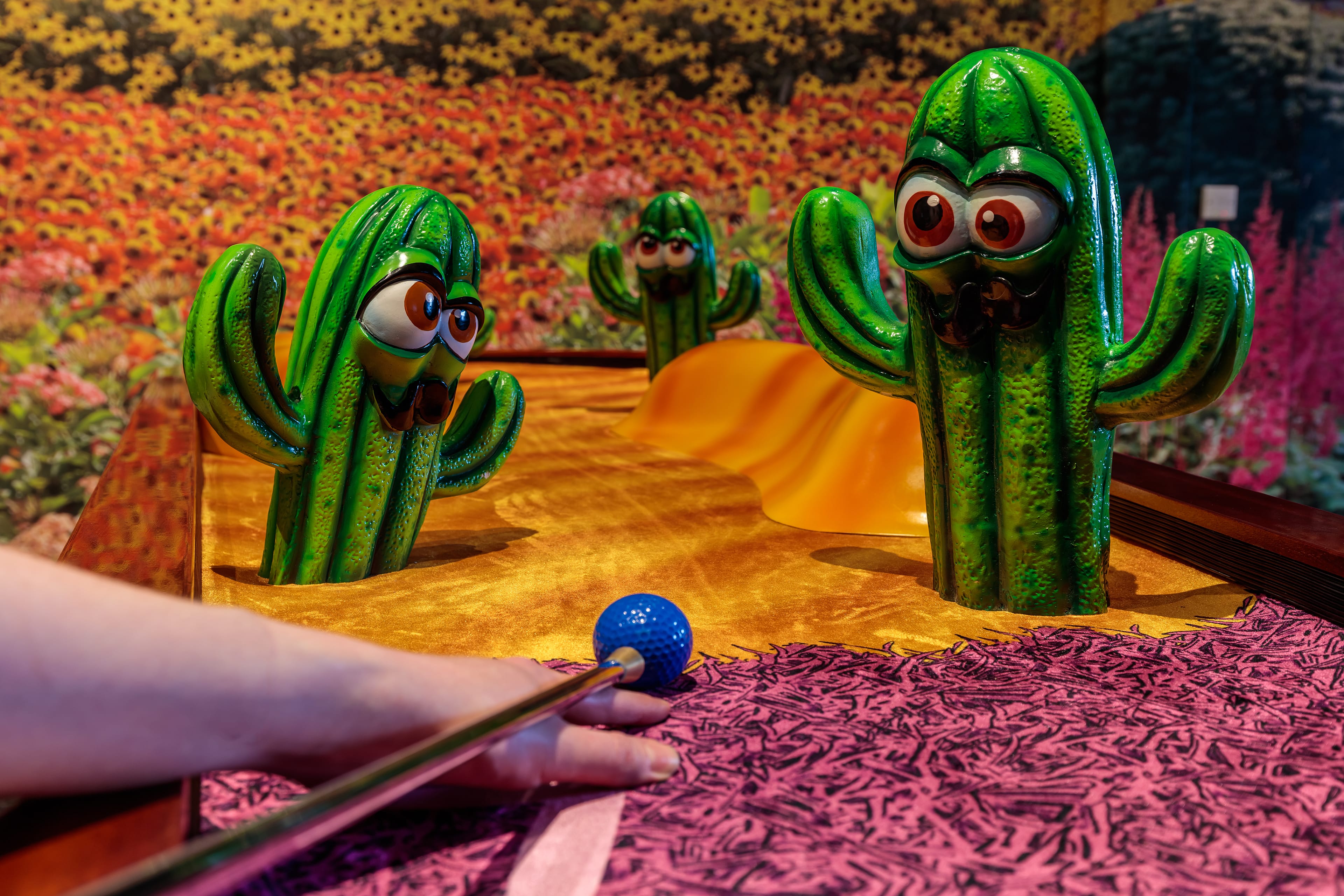 Photo of The Flower Bowl Entertainment Centre, Bowled Over Package