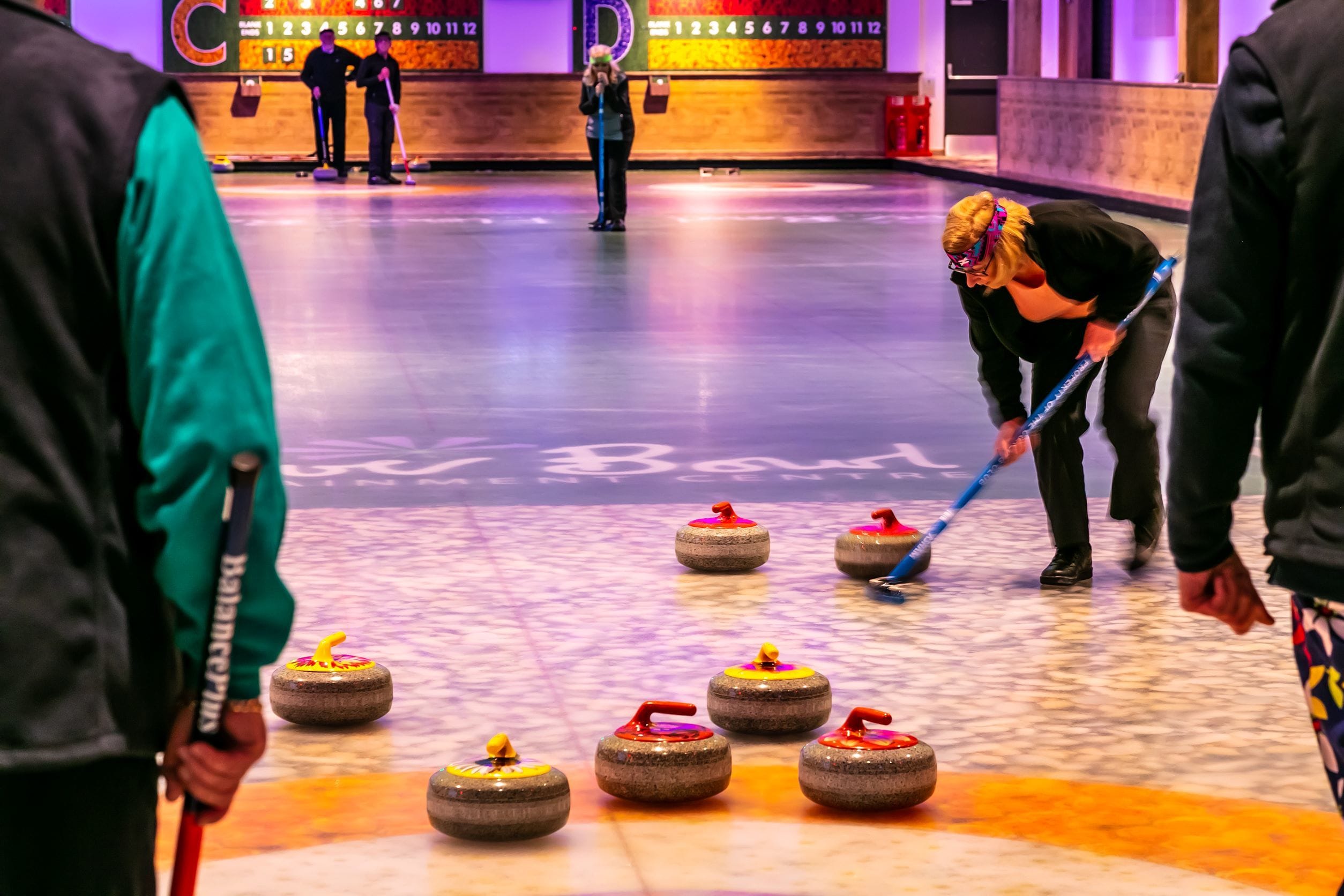 Photo of The Flower Bowl Entertainment Centre, Team Building Full Day Package