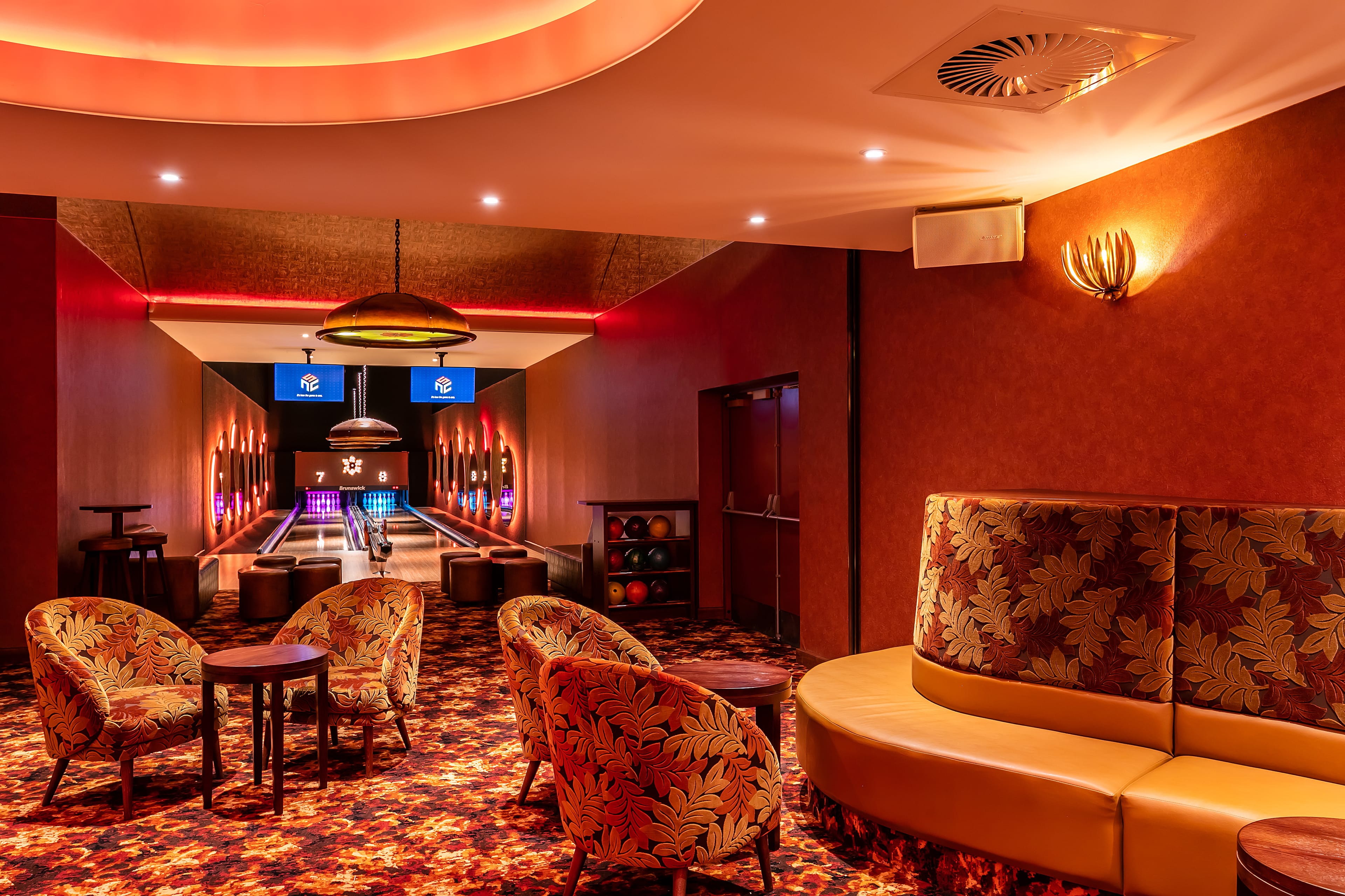 Photo of The Flower Bowl Entertainment Centre, Bowled Over Package