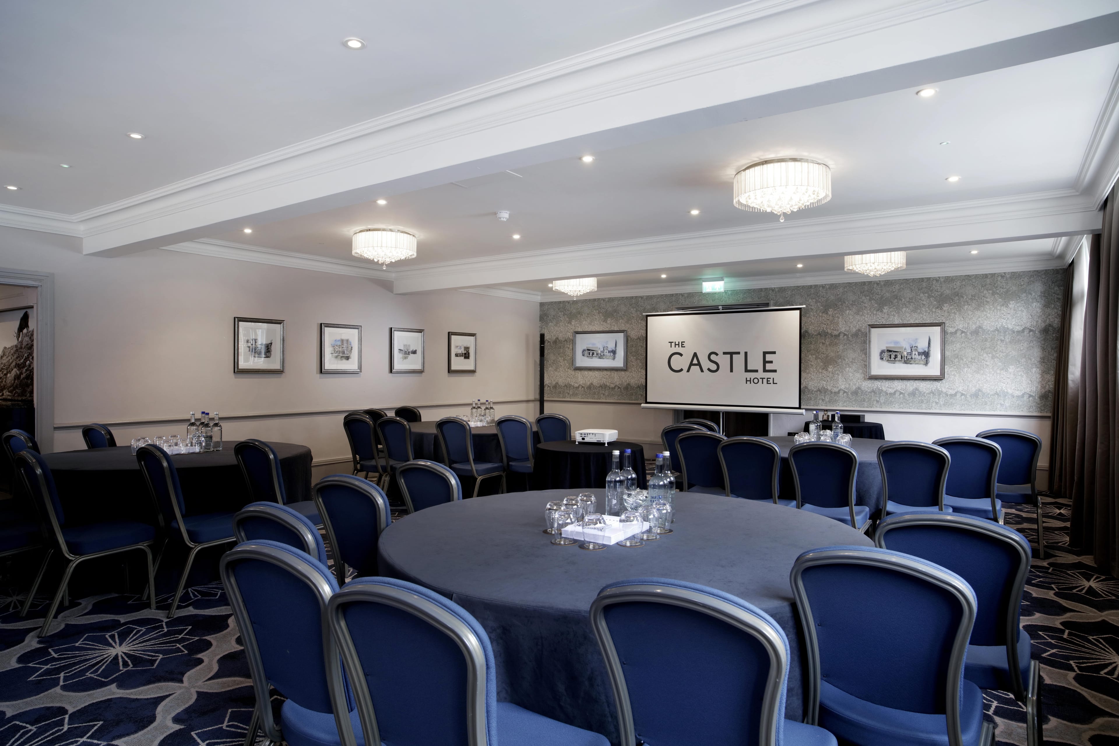 Photo of The Castle Hotel - Sutton Hotel Collection, Blenheim Suite
