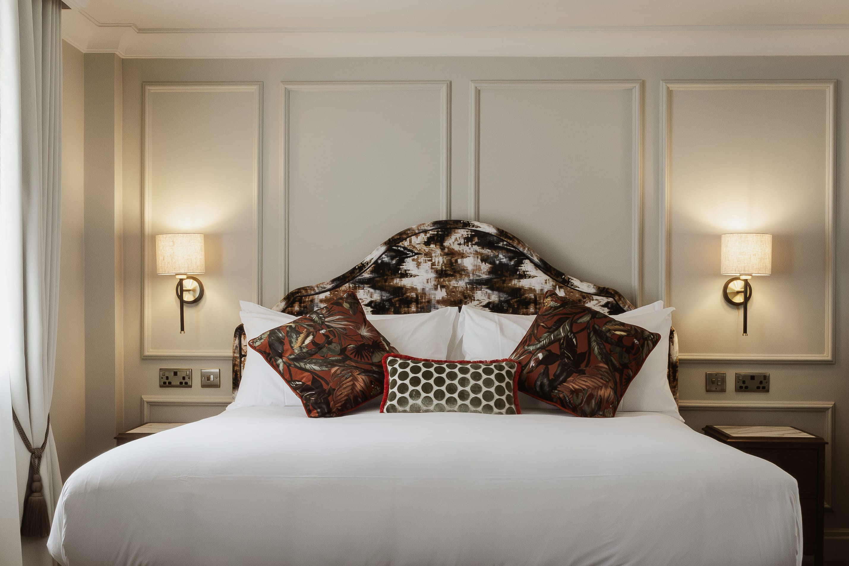 Photo of The Castle Hotel - Sutton Hotel Collection, Blenheim Suite
