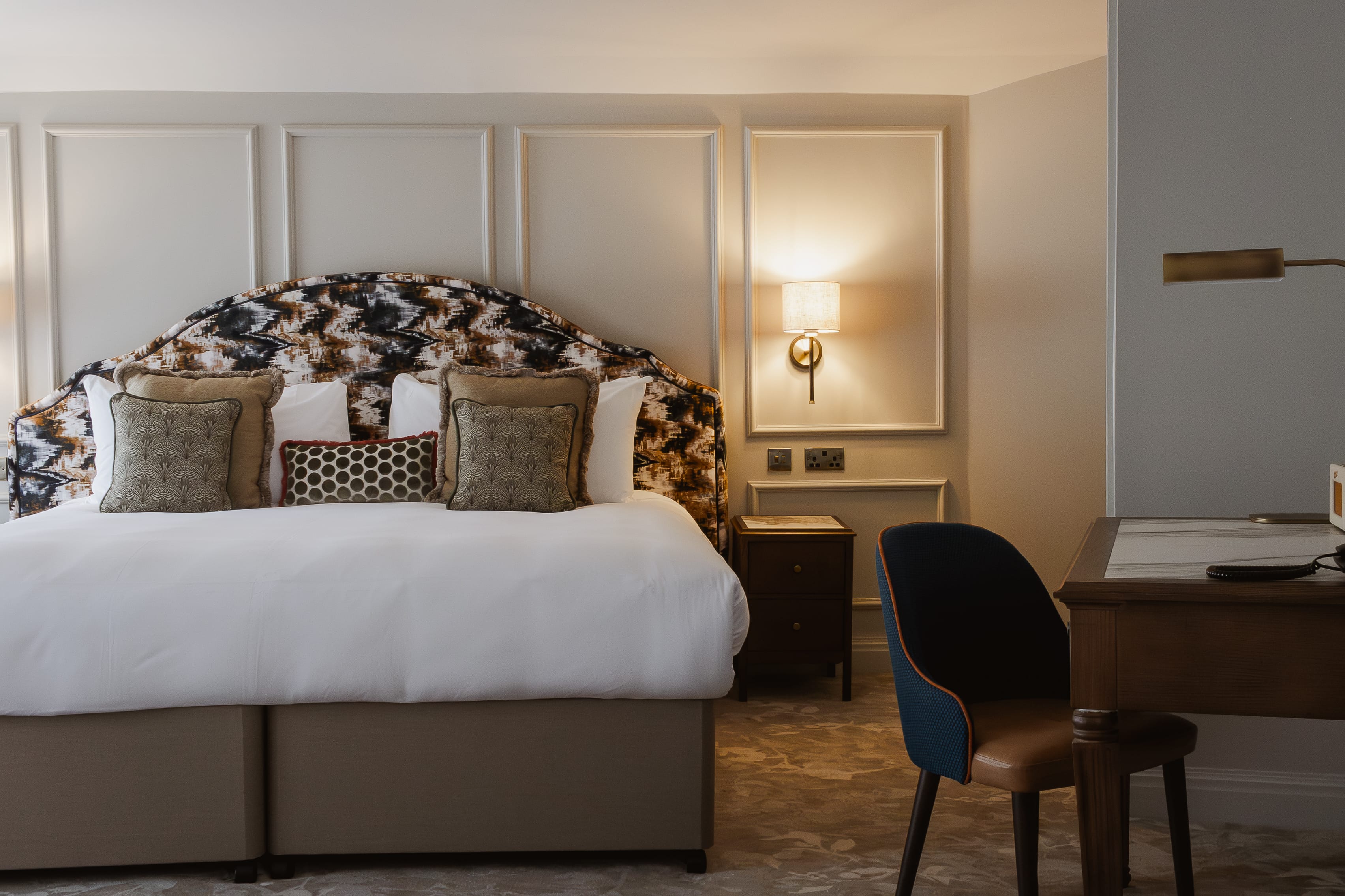 Photo of The Castle Hotel - Sutton Hotel Collection, Blenheim Suite