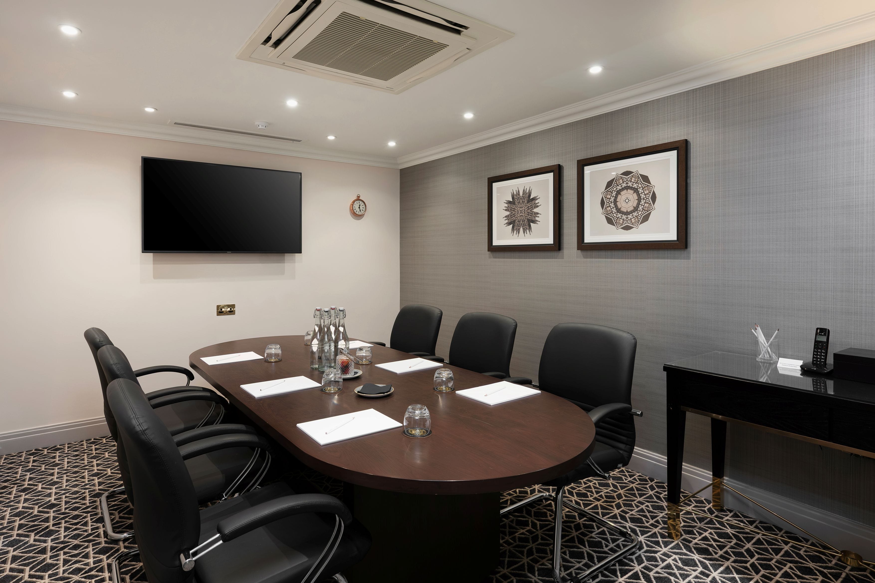 Photo of The Castle Hotel - Sutton Hotel Collection, Blenheim Suite